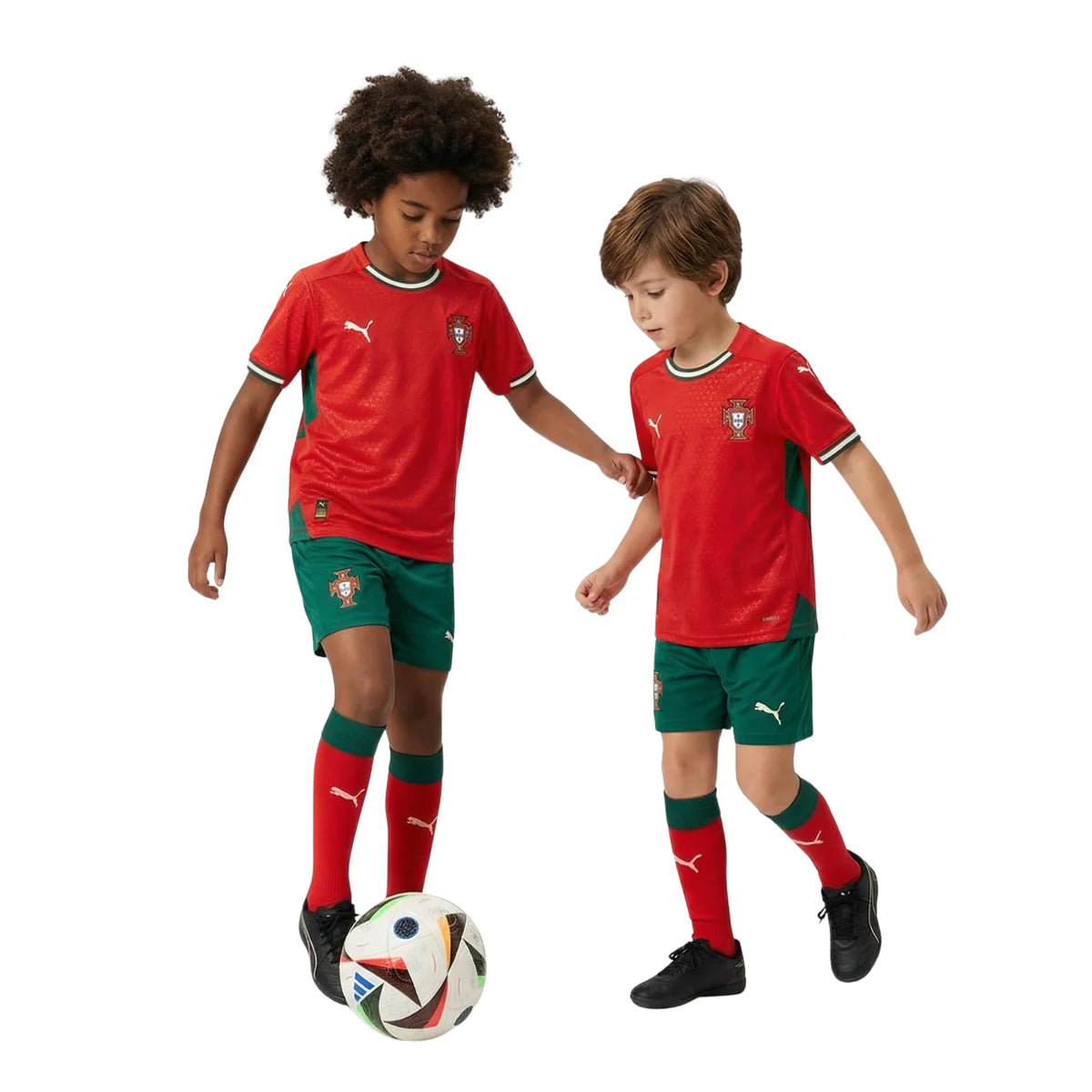 Tenue - Portugal Domicile 25/26 - Coupe du Monde 2026