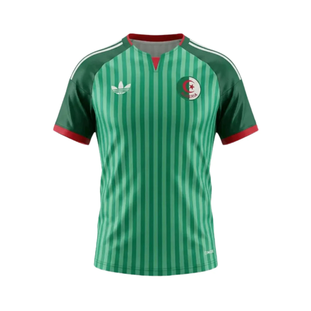 Maillot Algérie Domicile 26/27 - Coupe du Monde 2026