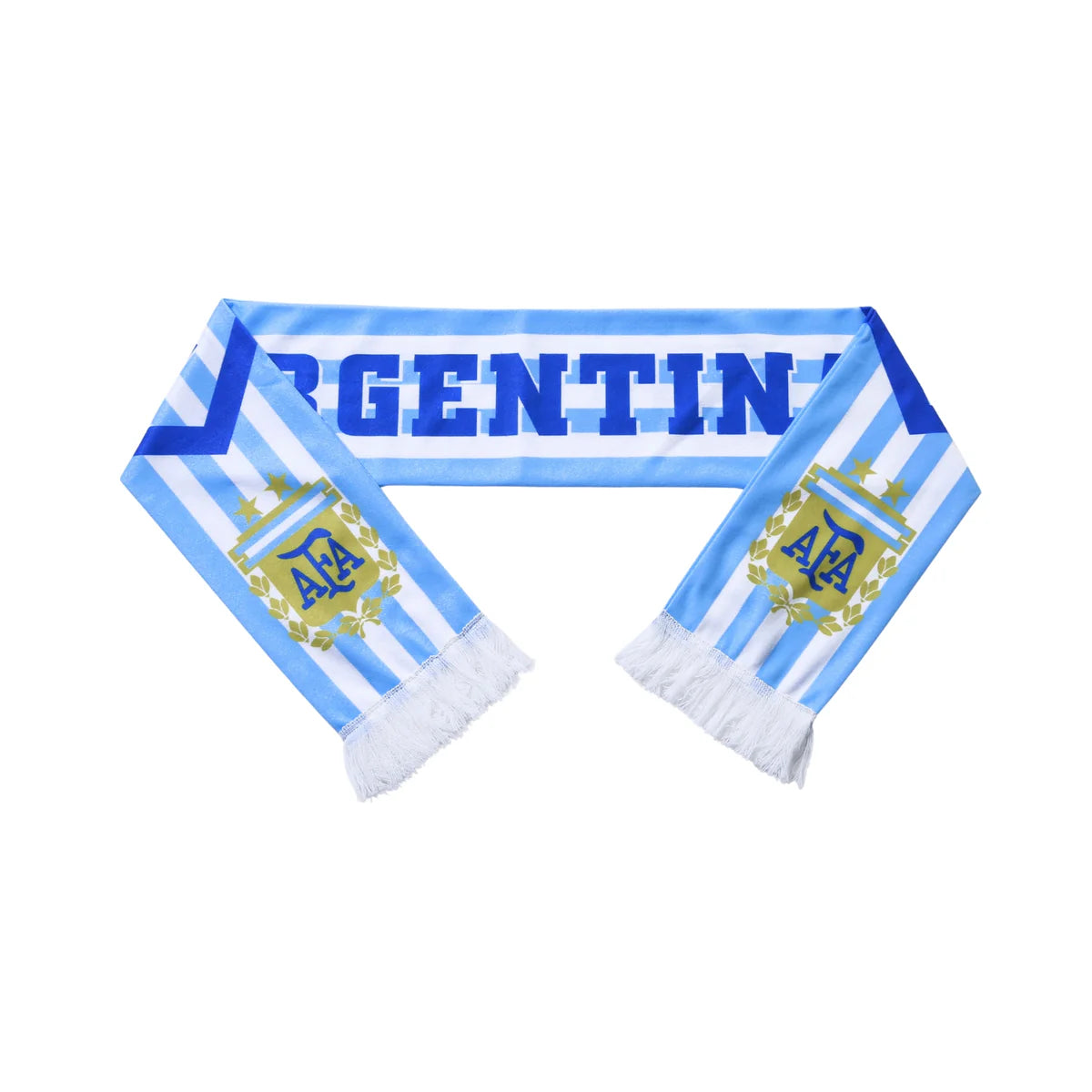 Écharpe Fan Argentine - Coupe du Monde 2026