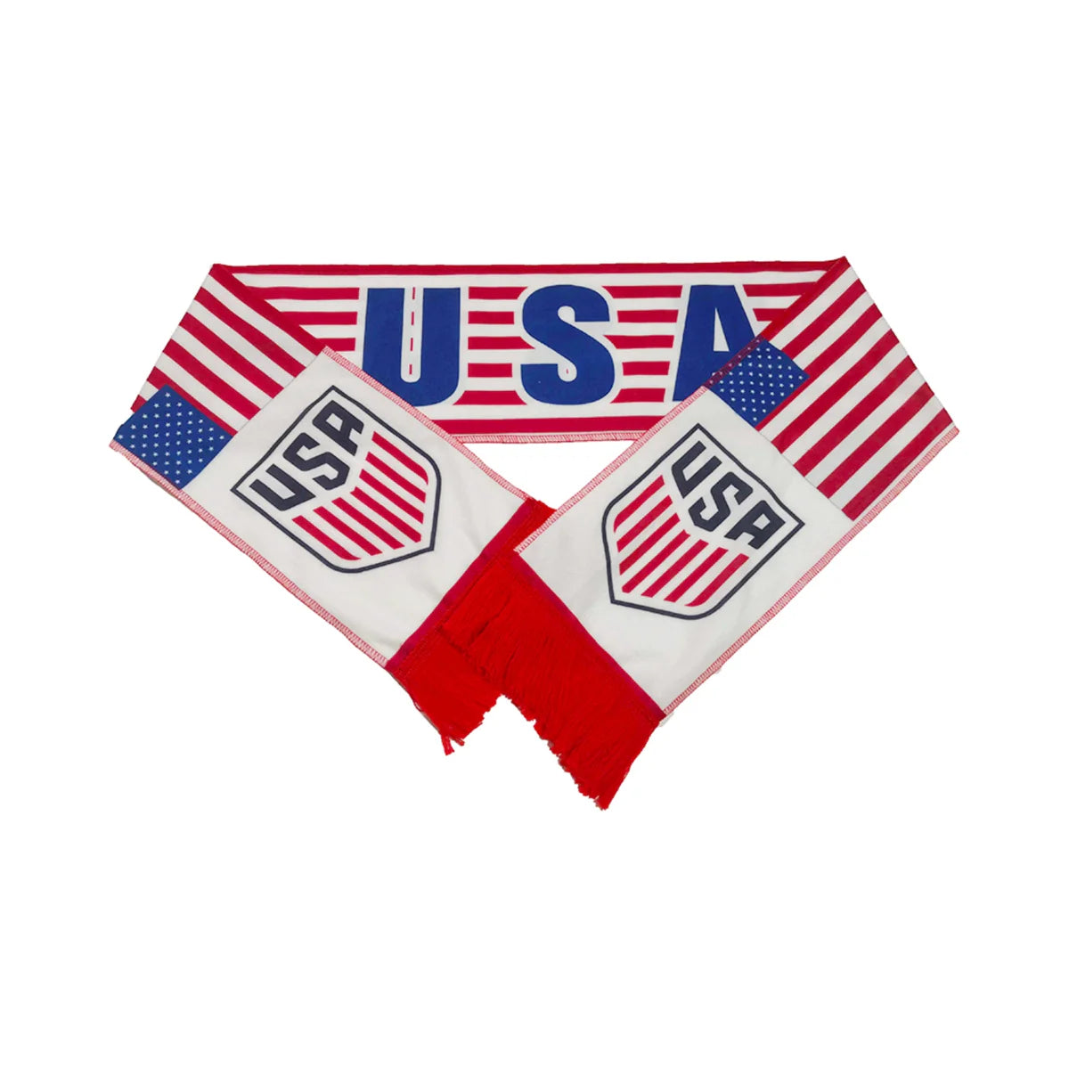 Écharpe Fan USA - Coupe du Monde 2026