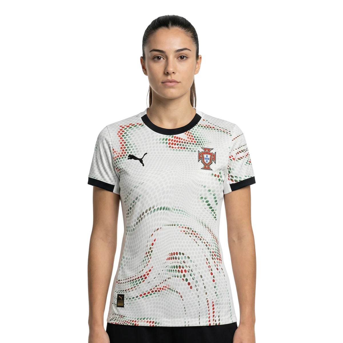 Portugal Away 25/26 - Women's 2026 World Cup