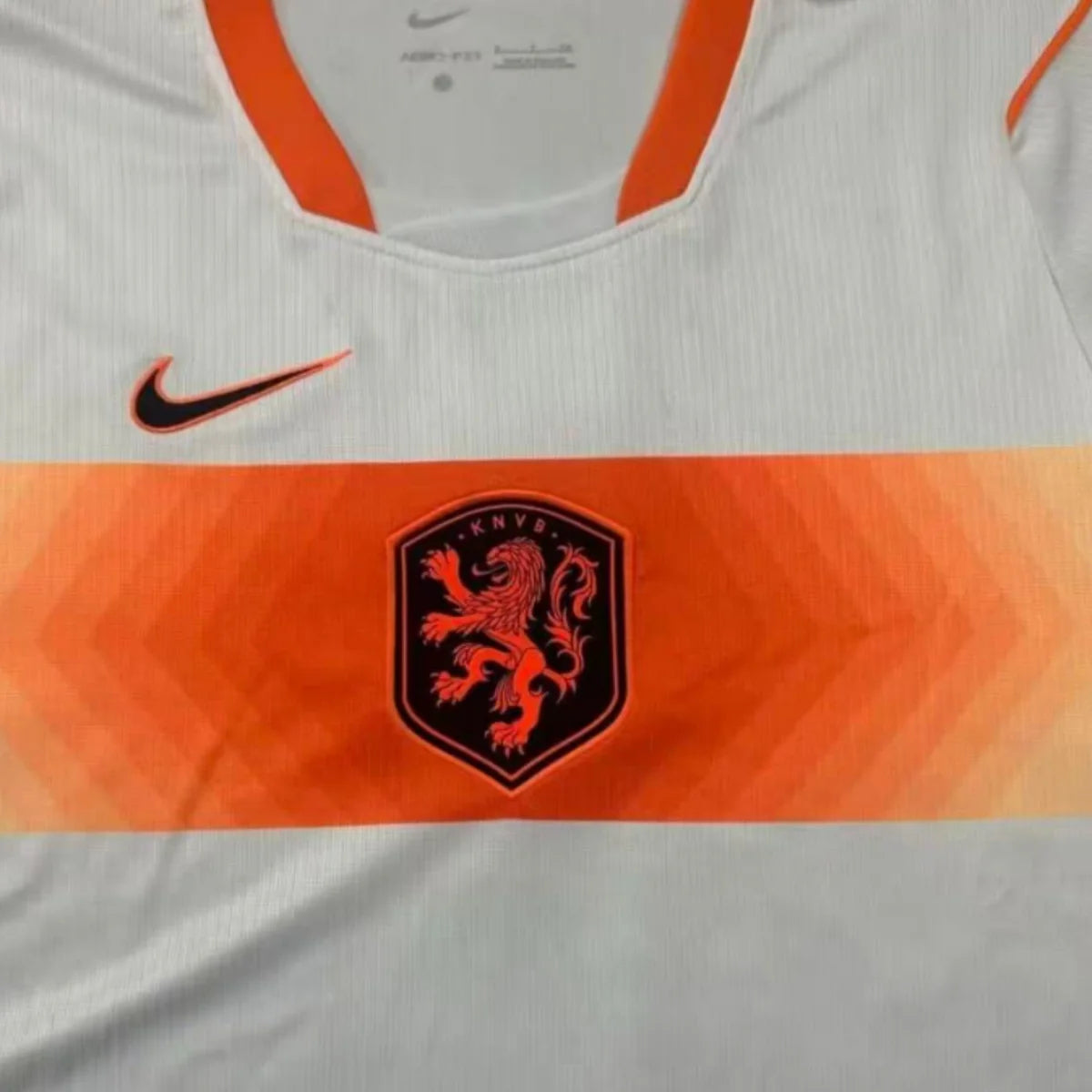 Maillot Pays-Bas Extérieur 26/27 - Coupe du Monde 2026