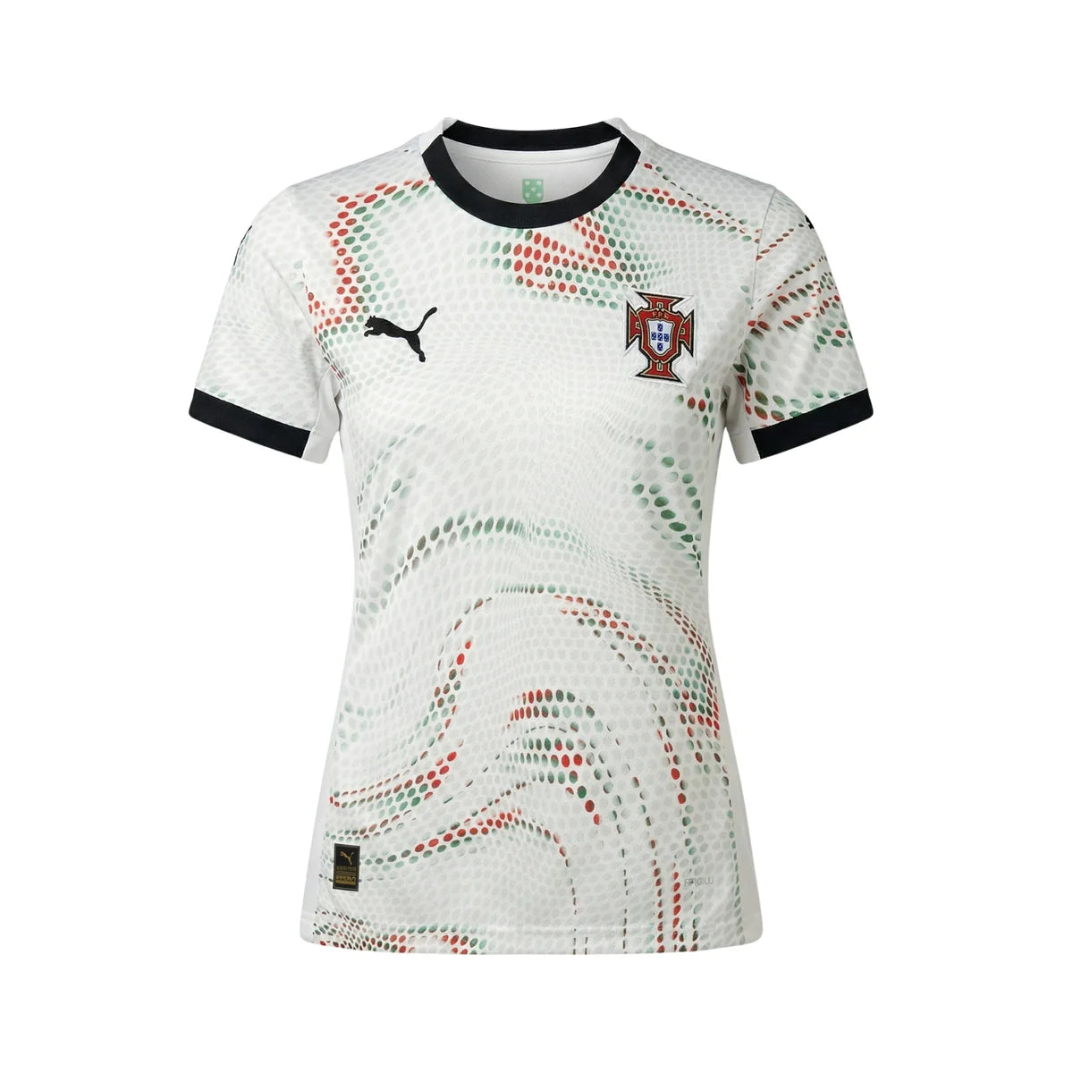 Portugal Away 25/26 - Women's 2026 World Cup
