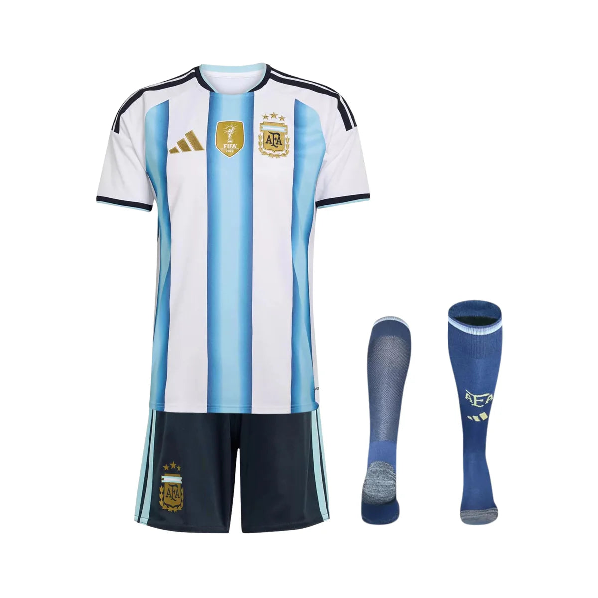 Kit - Argentina Home 26/27 - World Cup 2026