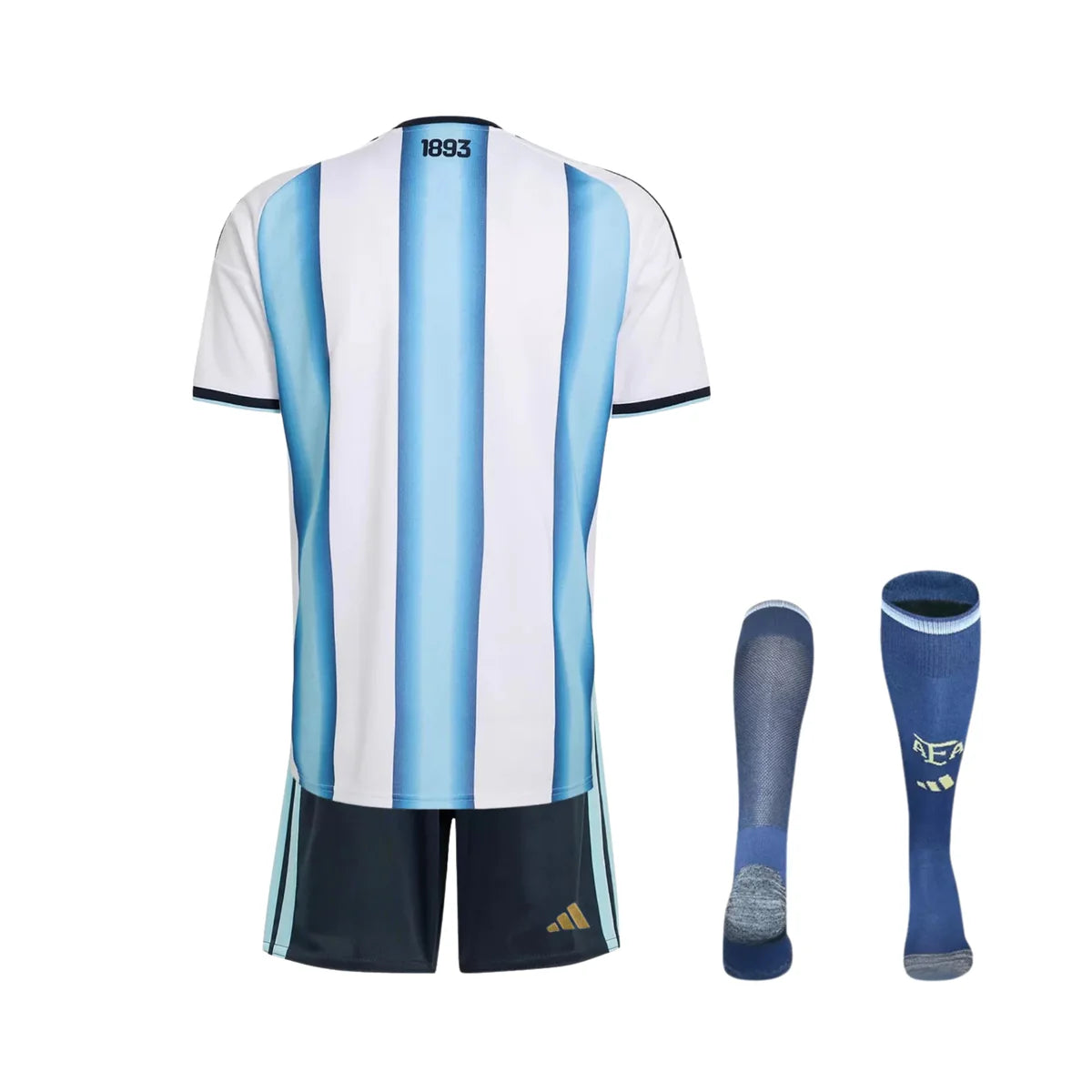 Kit - Argentina Home 26/27 - World Cup 2026