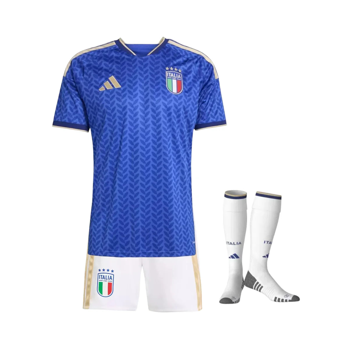 Kit - Italy Home 26/27 - World Cup 2026