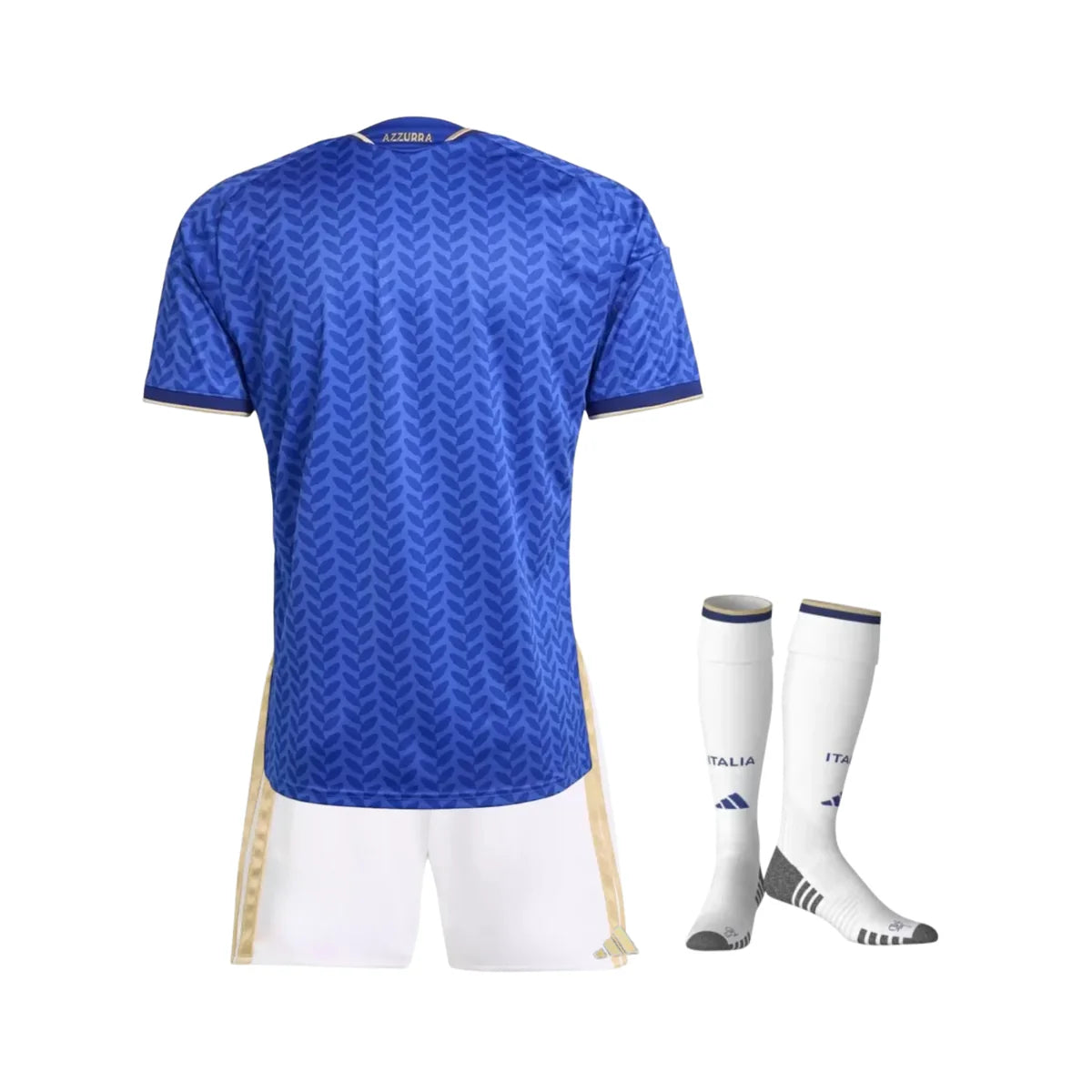 Kit - Italy Home 26/27 - World Cup 2026