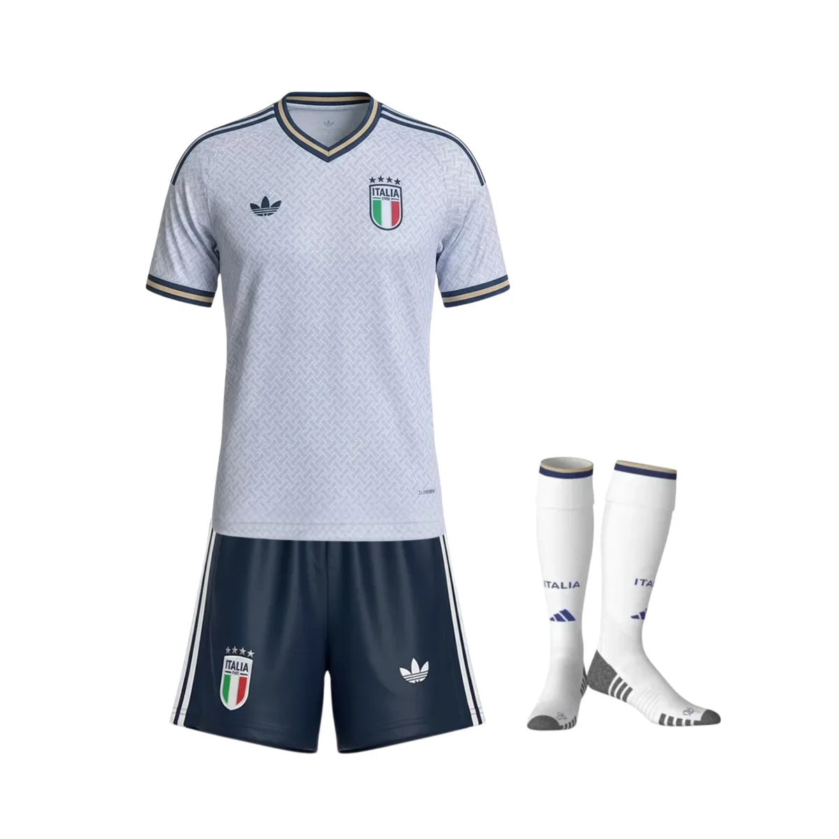 Kit - Italy Away 26/27 - World Cup 2026