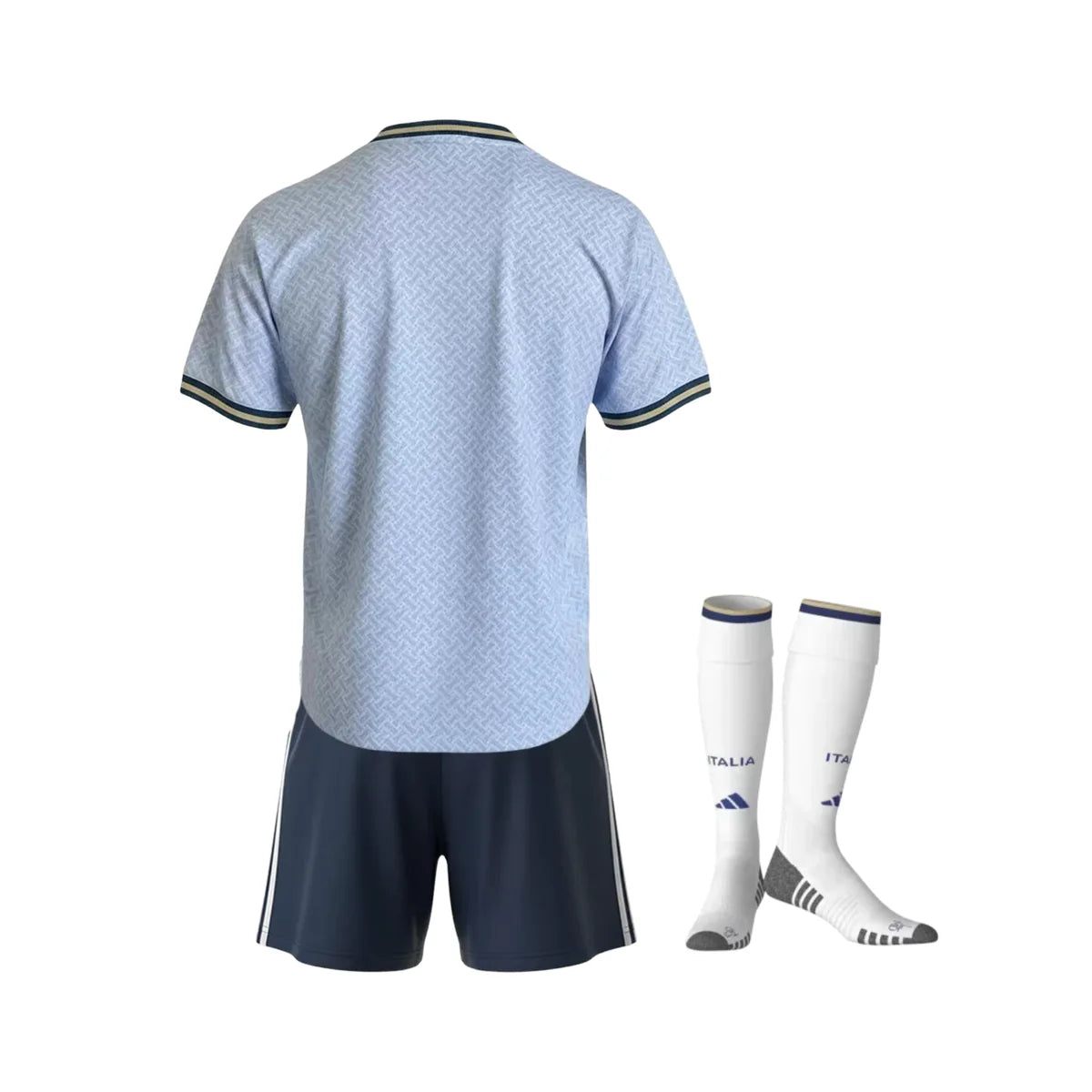 Kit - Italy Away 26/27 - World Cup 2026