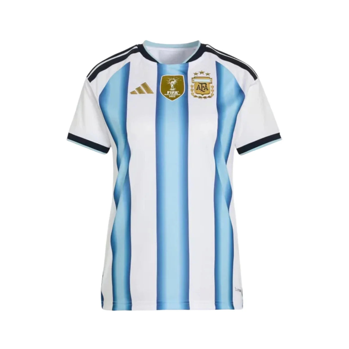 Maillot Argentine Domicile 26/27 - Coupe du Monde 2026 - Version Féminine