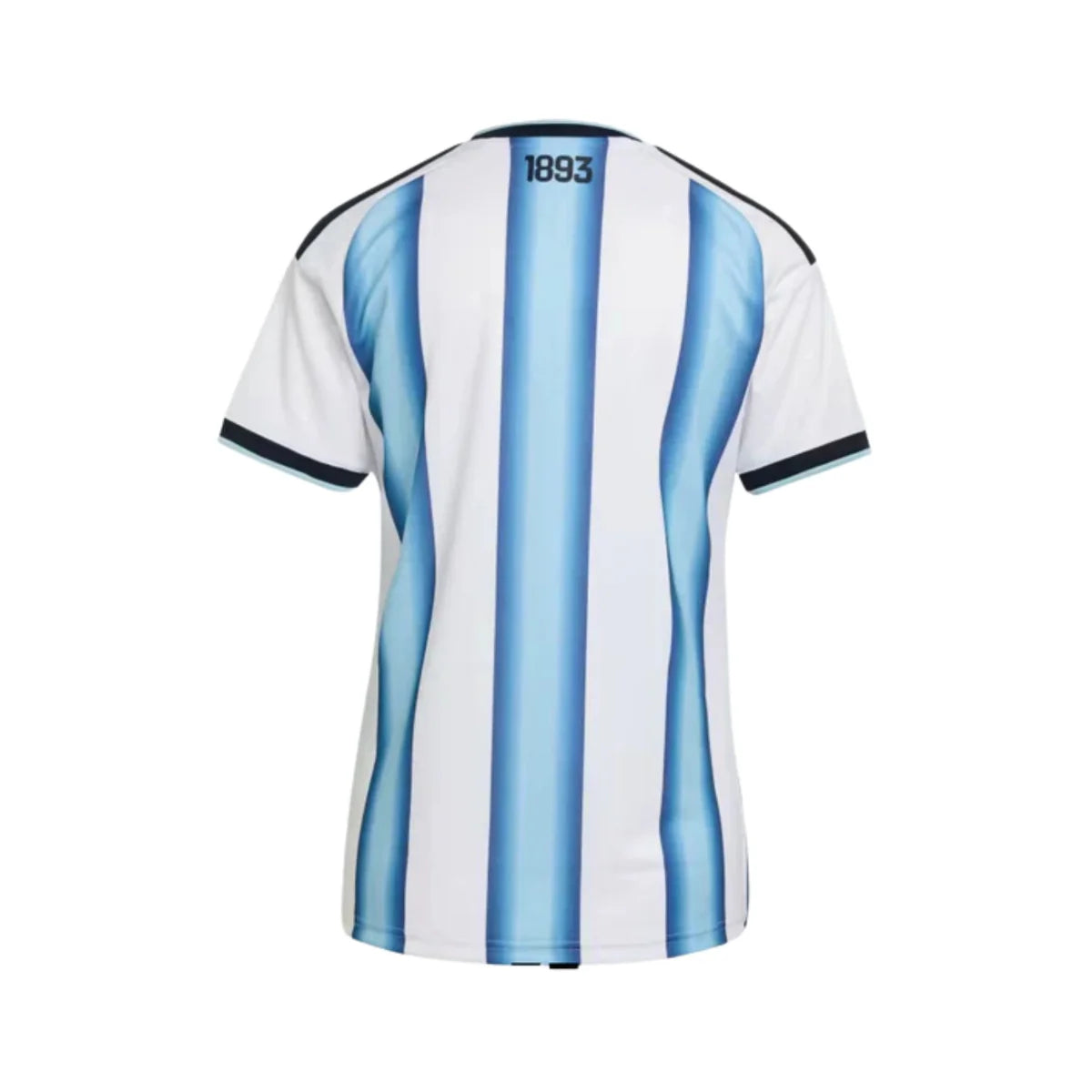 Maillot Argentine Domicile 26/27 - Coupe du Monde 2026 - Version Féminine