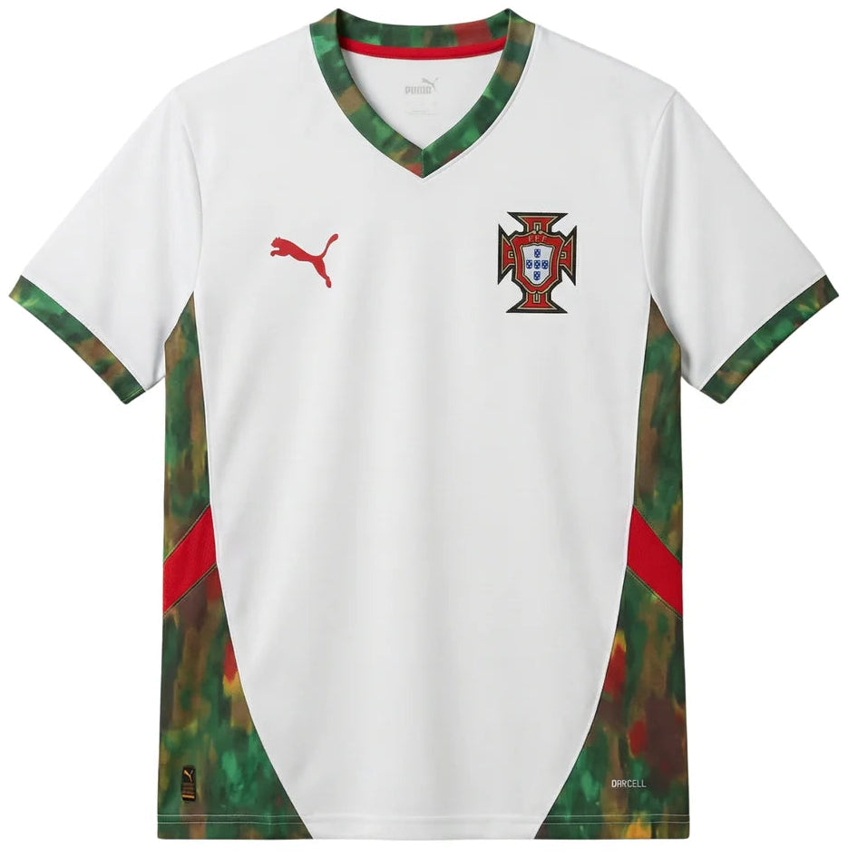 Maillot Portugal Édition Spéciale 26/27 - Coupe du Monde 2026