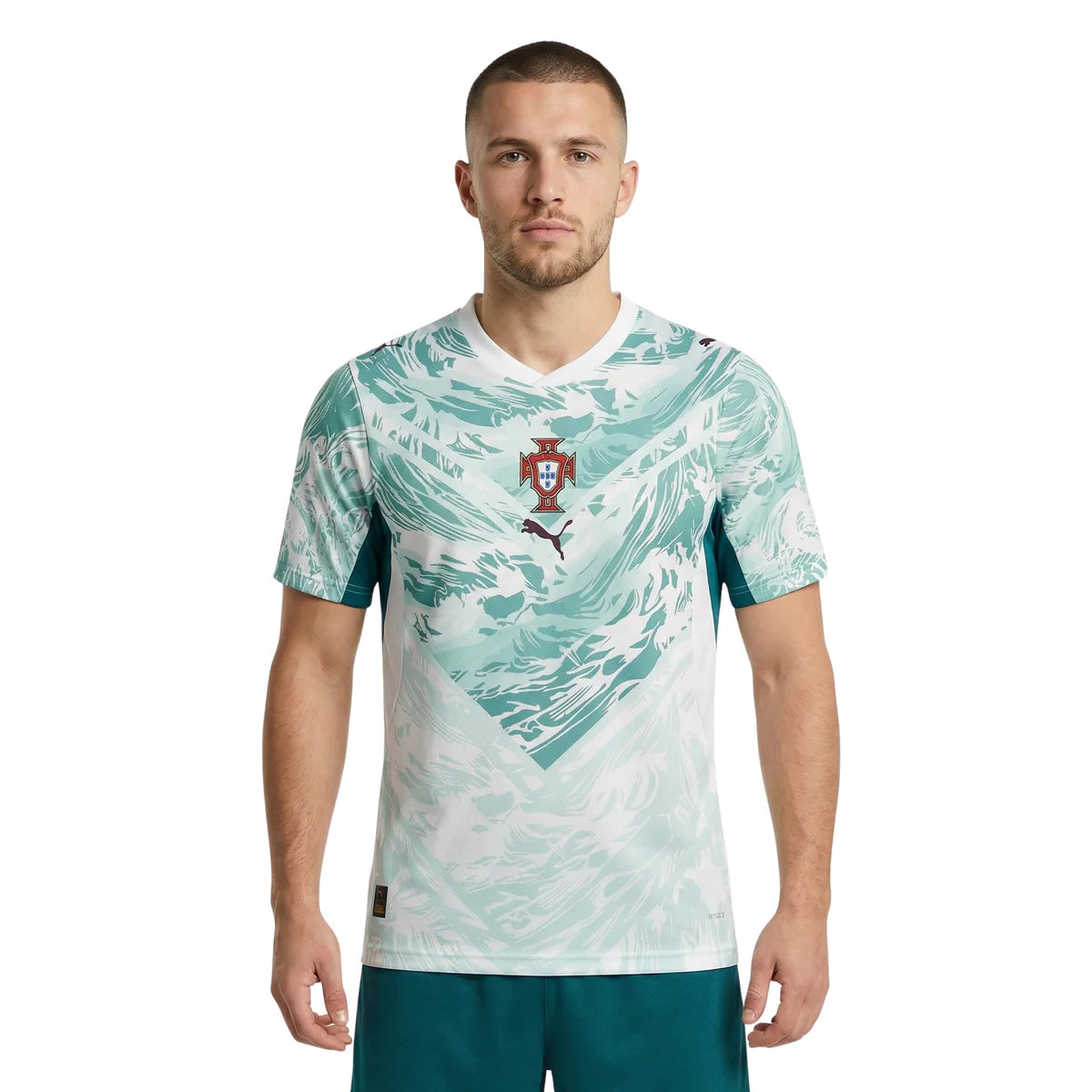 Maillot Portugal Extérieur 26/27 - Coupe du Monde 2026