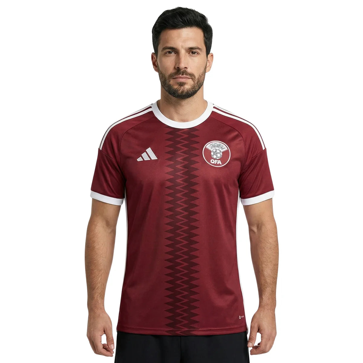 Maillot Qatar Domicile 26/27 - Coupe du Monde 2026