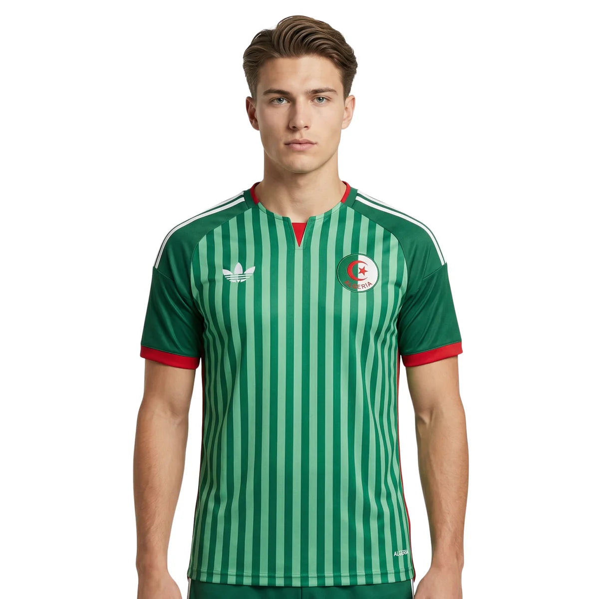 Maillot Algérie Domicile 26/27 - Coupe du Monde 2026