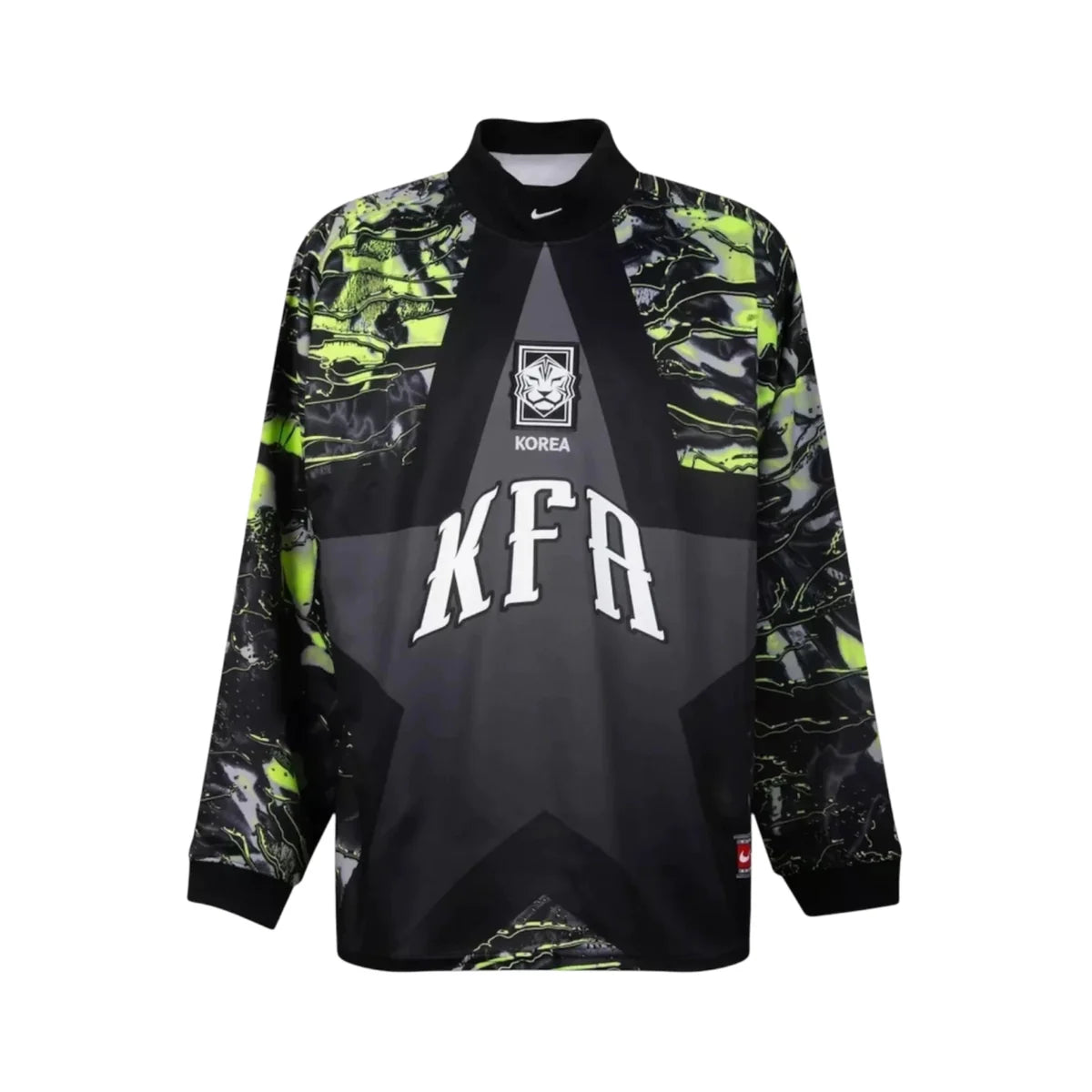 Maillot Corée du Sud Gardiens de But 26/27 - Coupe du Monde 2026 - Manches Longues