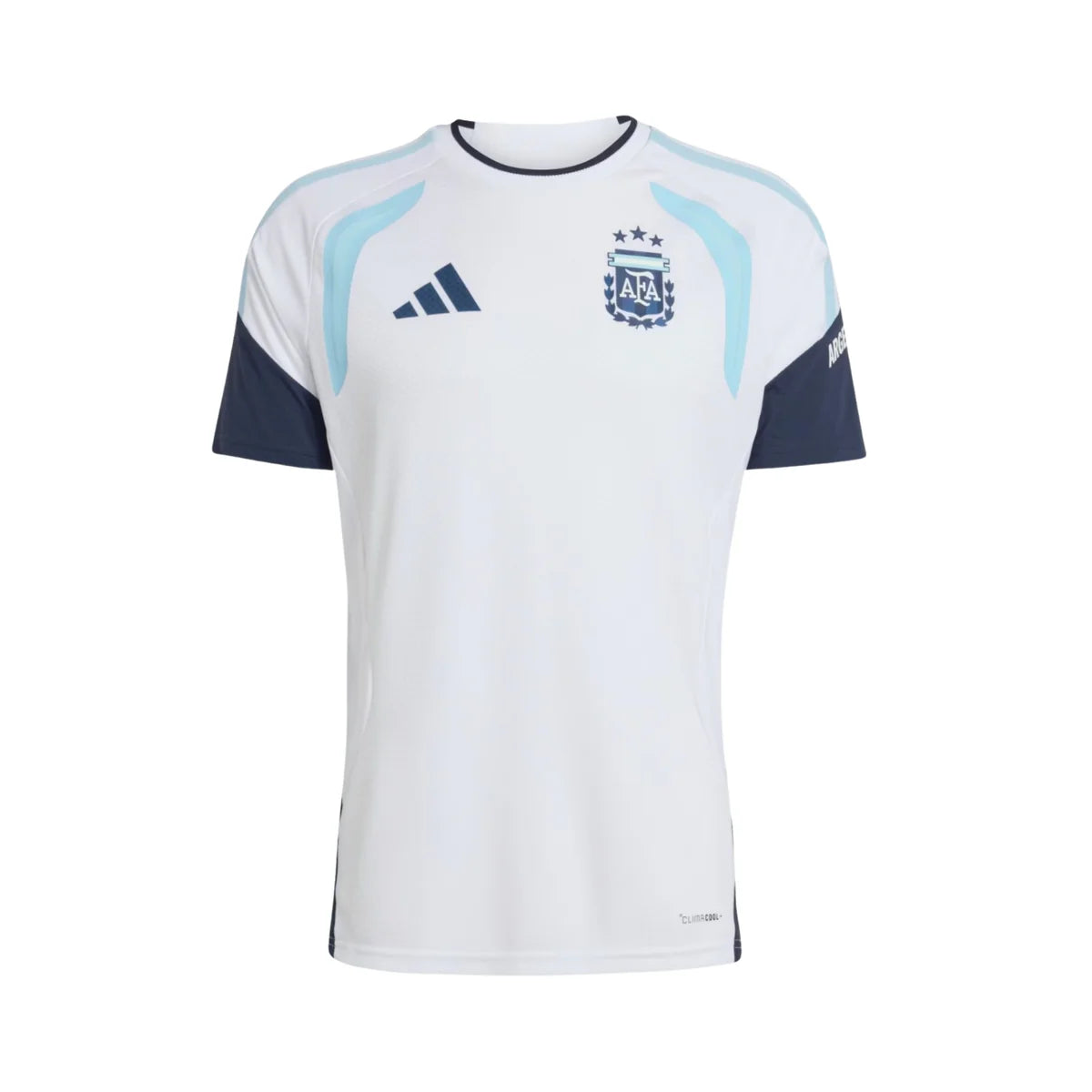 Maillot Argentine Entraînement 26/27 - Coupe du Monde 2026