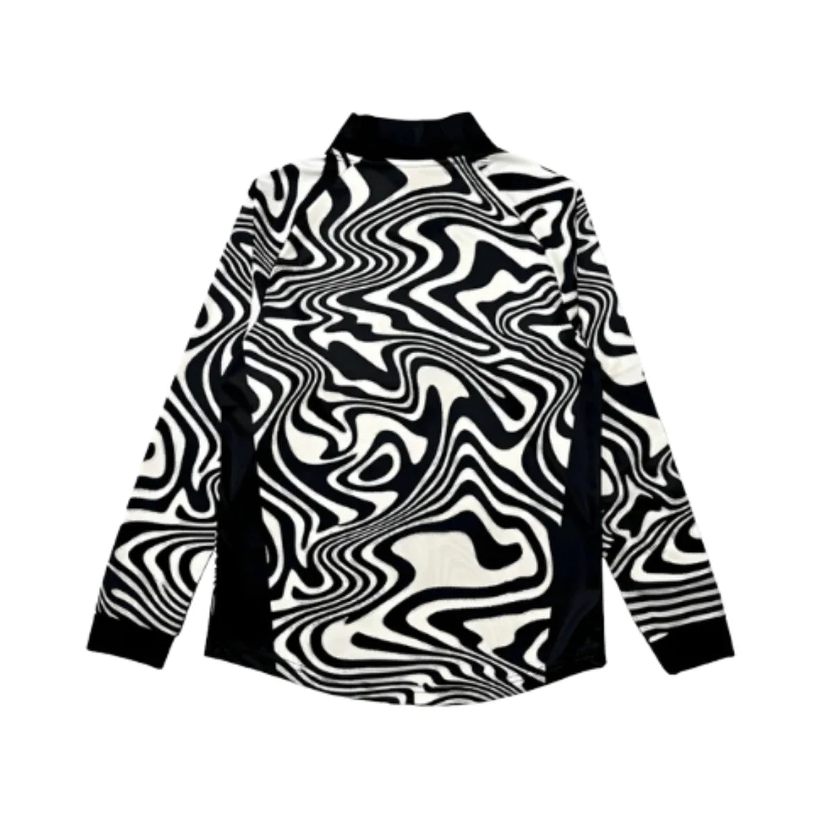 Maillot Brésil Gardiens de But 26/27 - Coupe du Monde 2026 - Manches Longues