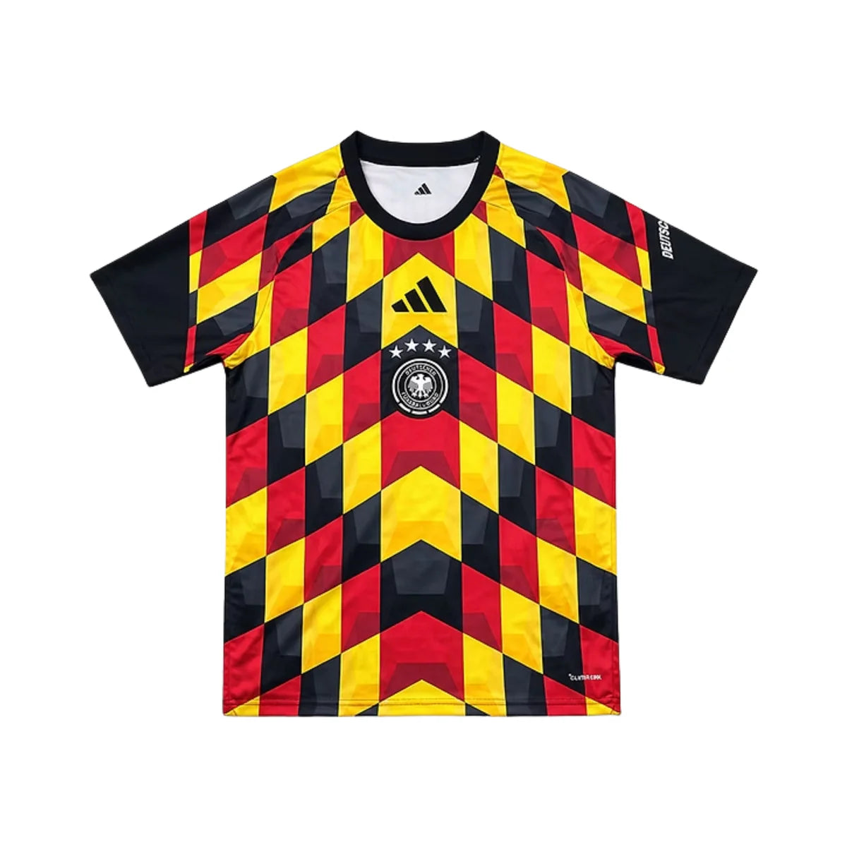 Maillot Allemagne Avant-Match 26/27 - Coupe du Monde 2026