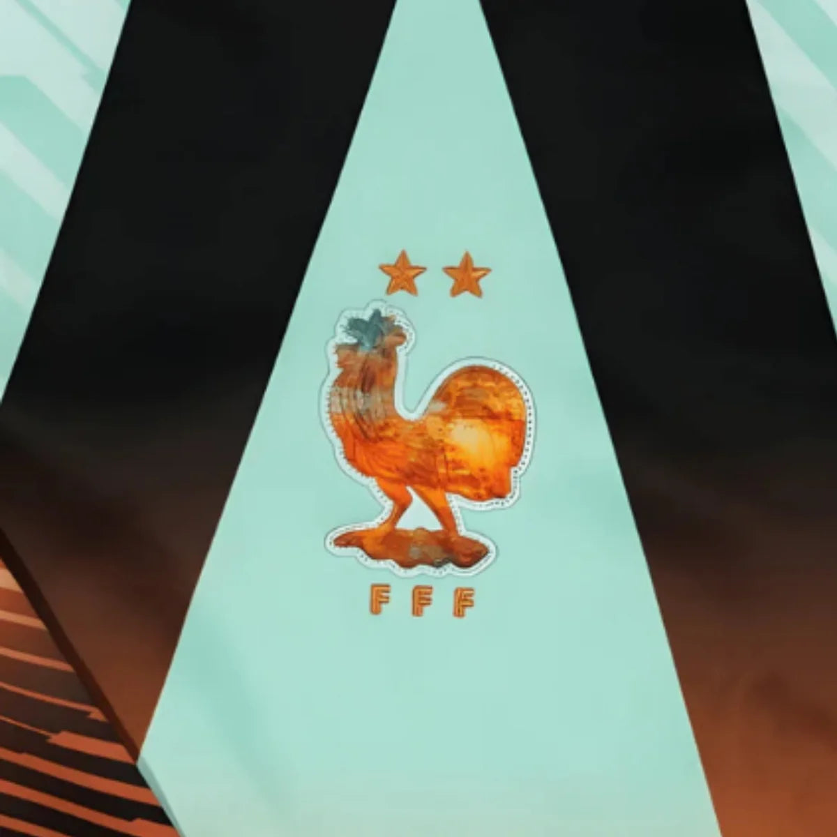 Maillot France Gardiens de But 26/27 - Coupe du Monde 2026 - Manches Longues