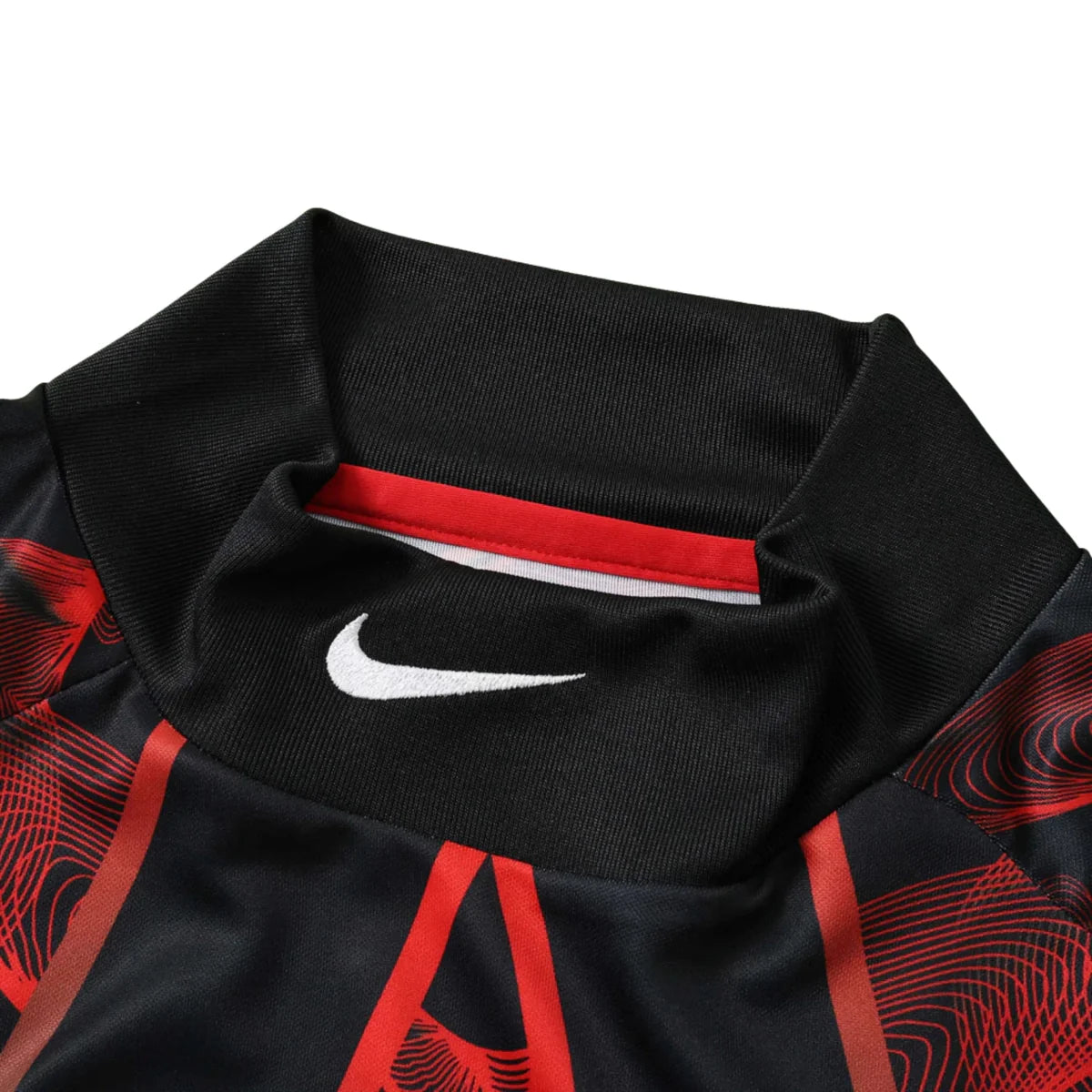 Maillot Canada Gardiens de But 26/27 - Coupe du Monde 2026 - Manches Longues