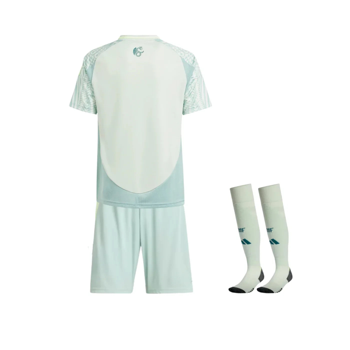 Kit Enfant Mexique Extérieur 26/27 - Coupe du Monde 2026