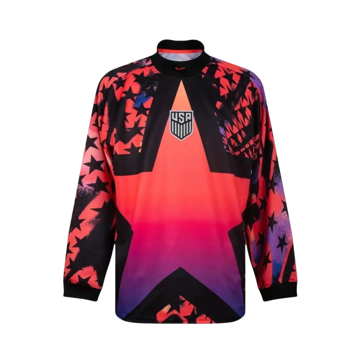 Maillot États-Unis Gardiens de But 26/27 - Coupe du Monde 2026 - Manches Longues