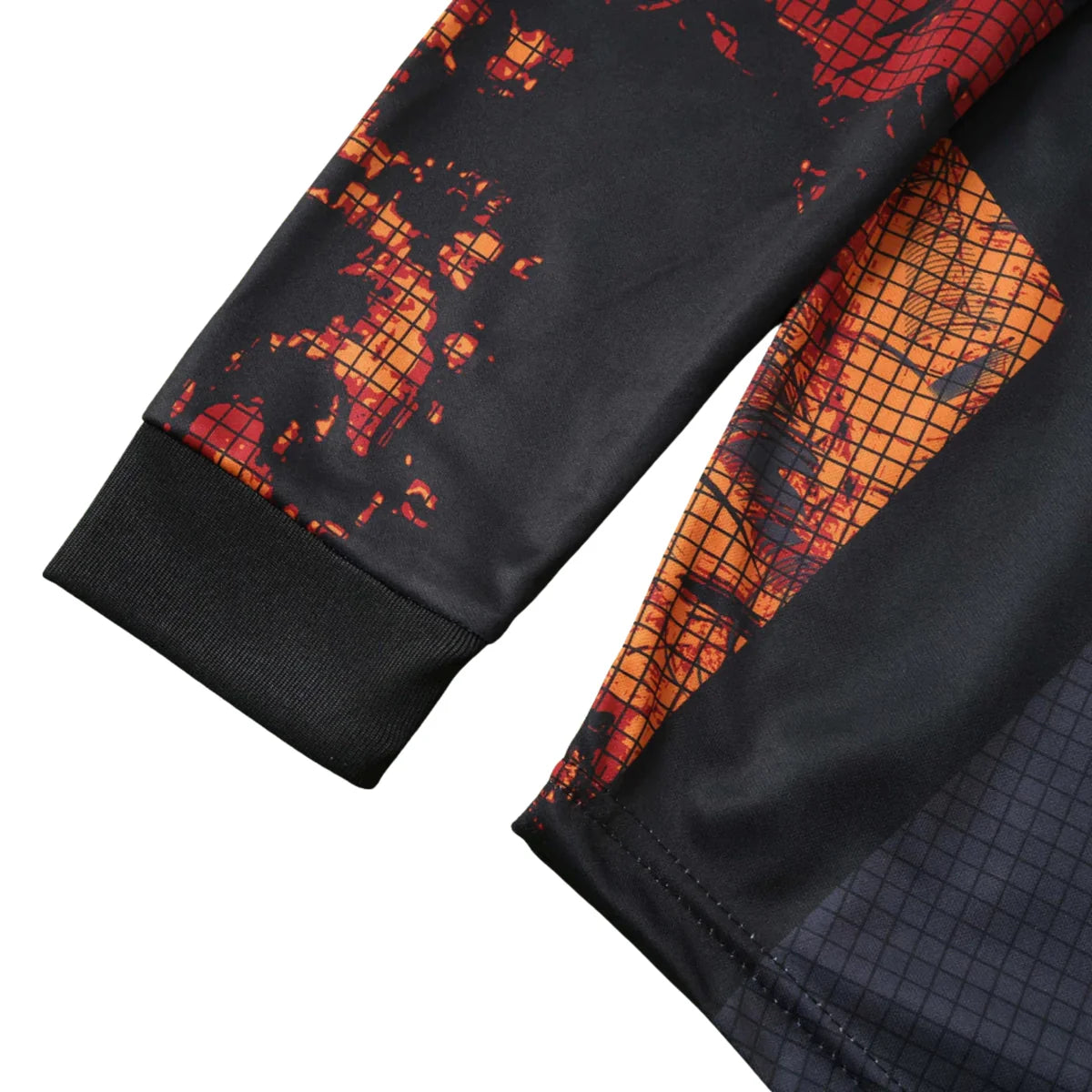 Maillot Pays-Bas Gardiens de But 26/27 - Coupe du Monde 2026 - Manches Longues