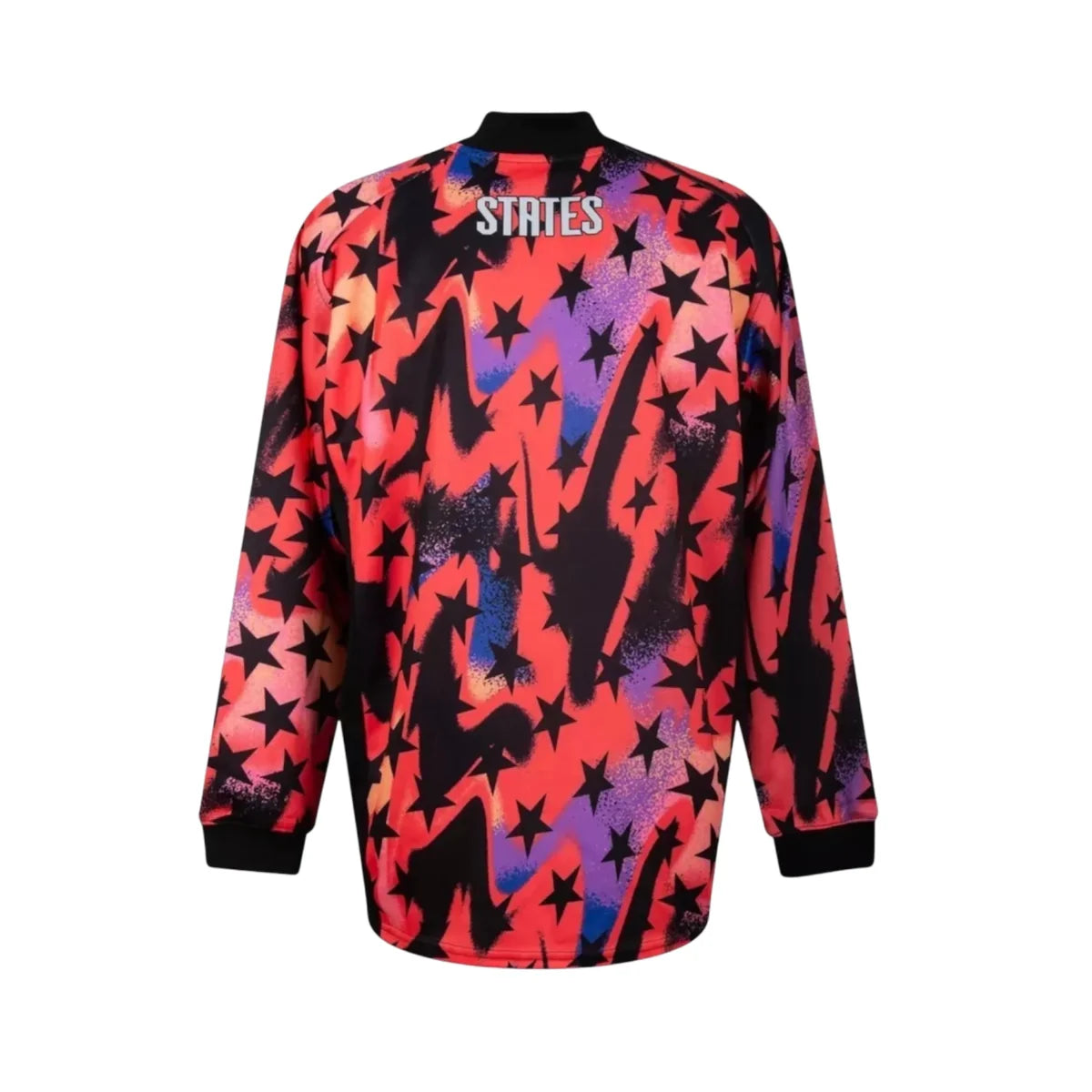 Maillot États-Unis Gardiens de But 26/27 - Coupe du Monde 2026 - Manches Longues