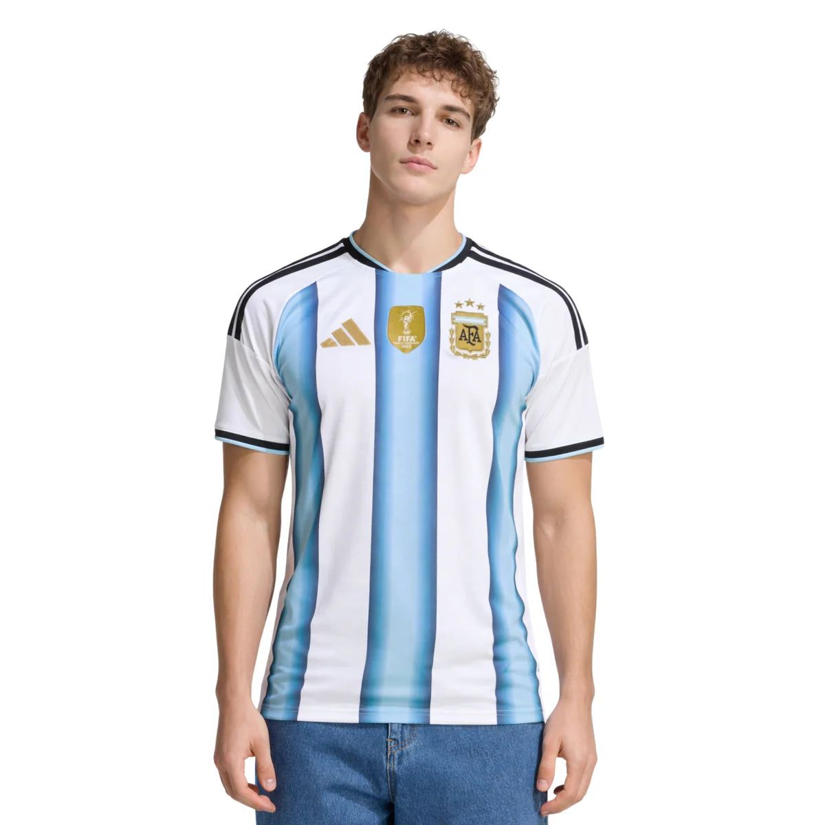 Maillot Argentine Domicile 26/27 - Coupe du Monde 2026