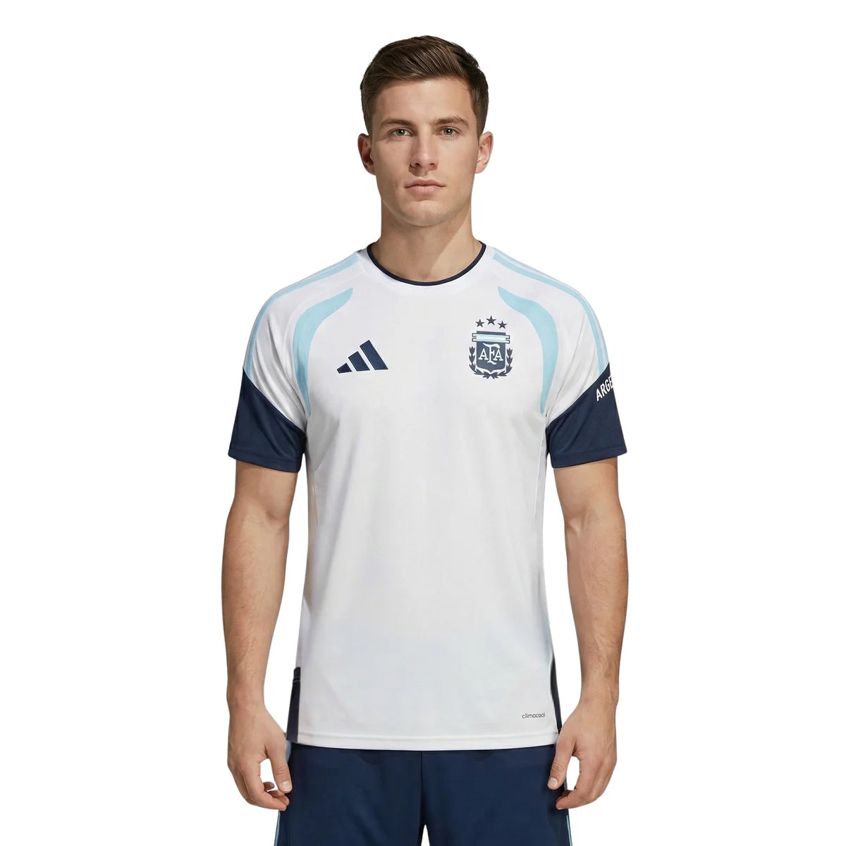 Maillot Argentine Entraînement 26/27 - Coupe du Monde 2026