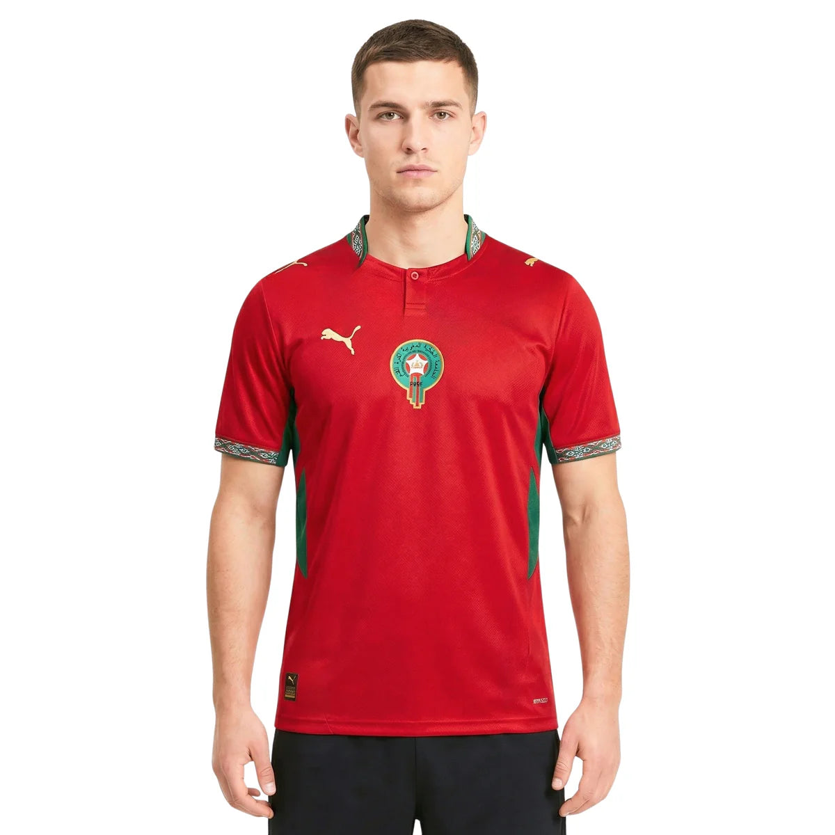Maillot Maroc Domicile 26/27 - Coupe du Monde 2026
