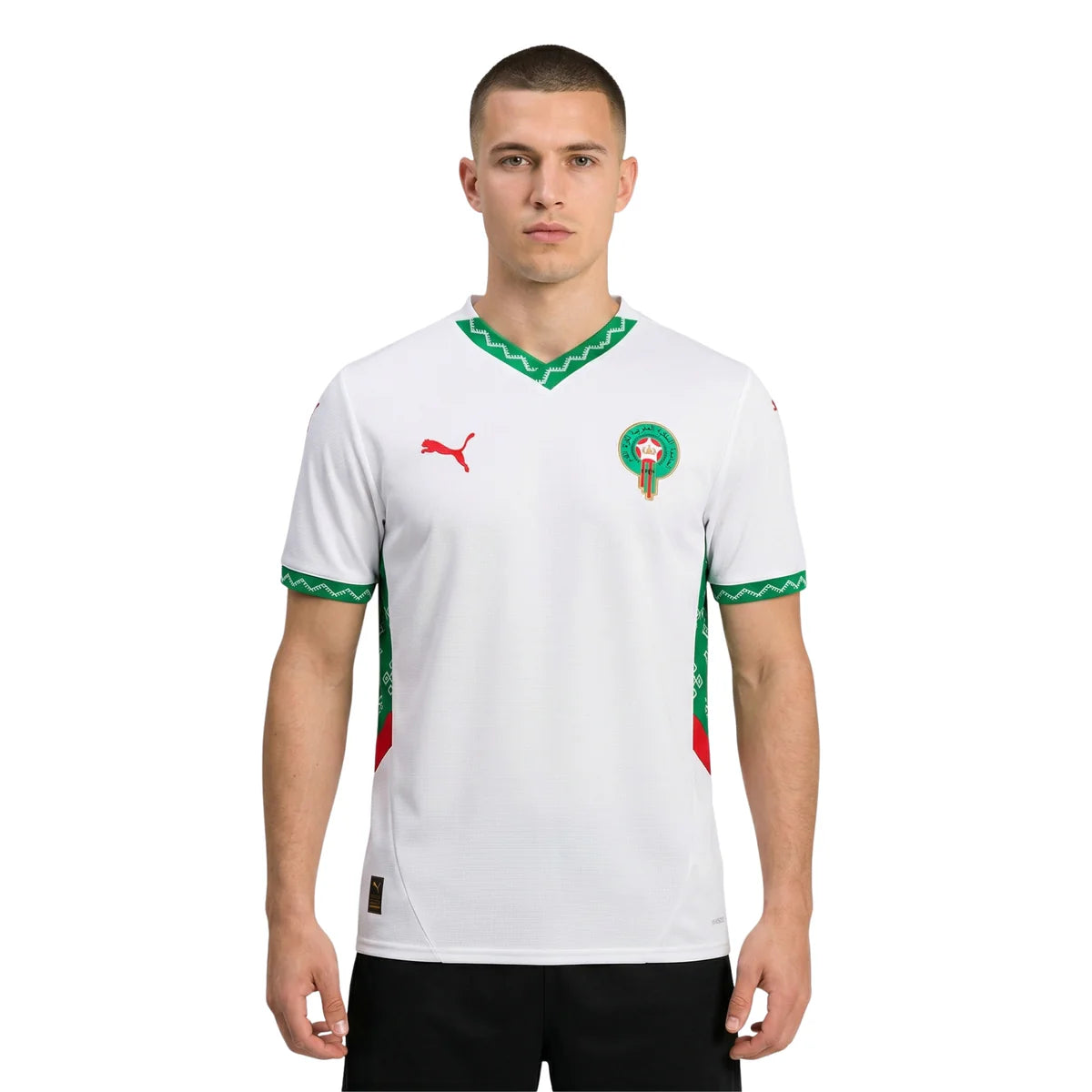 Maillot Maroc Extérieur 26/27 - Coupe du Monde 2026
