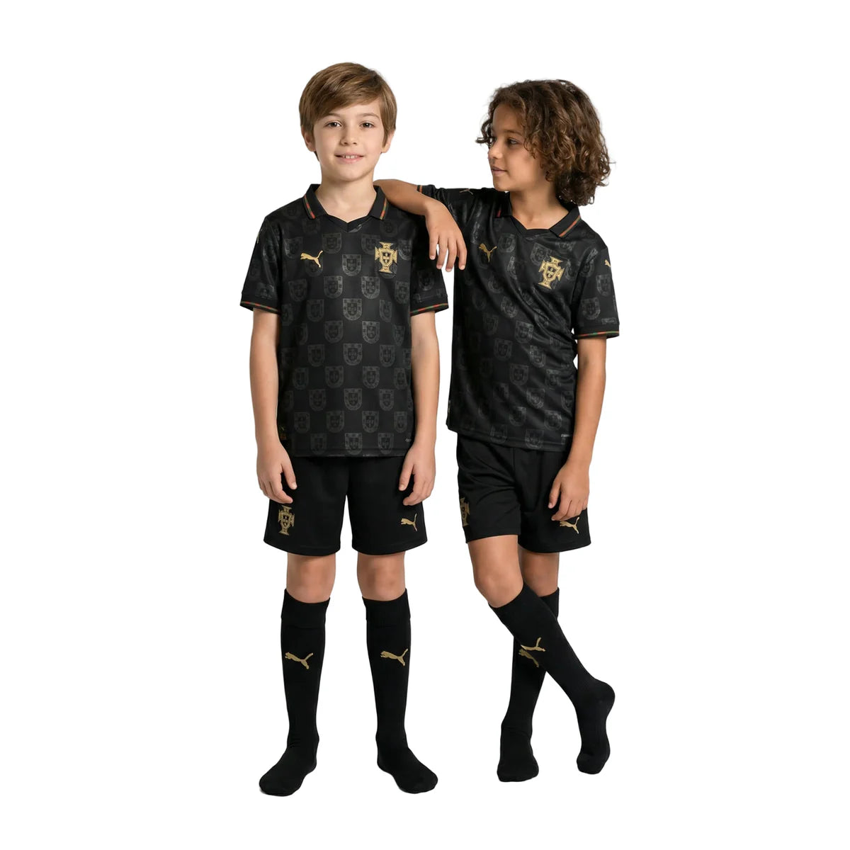 Maillot - Portugal Édition Spéciale Eusébio 25/26 - Coupe du Monde 2026