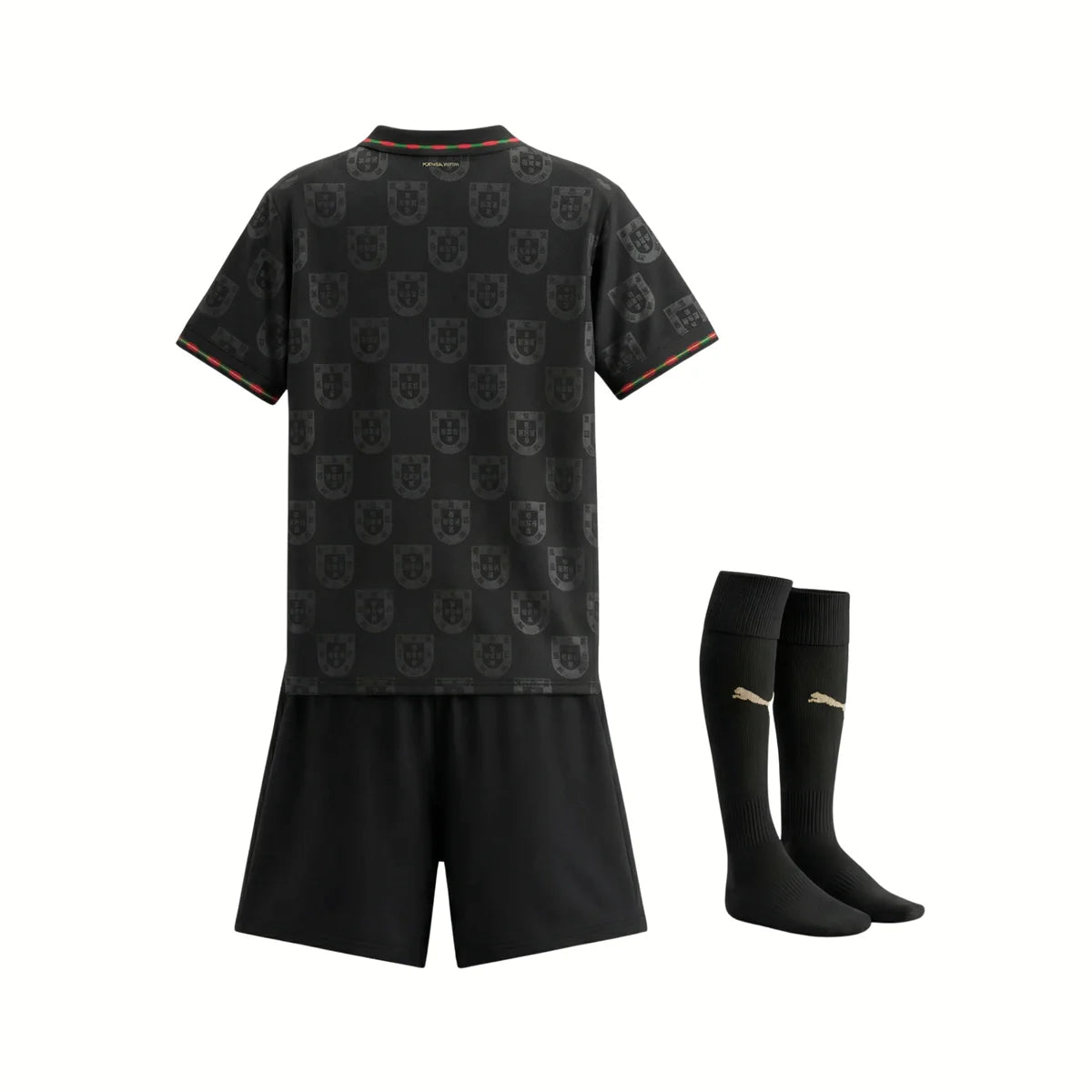 Maillot - Portugal Édition Spéciale Eusébio 25/26 - Coupe du Monde 2026