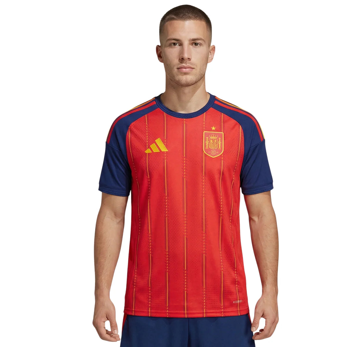 Maillot Espagne Domicile 26/27 - Coupe du Monde 2026