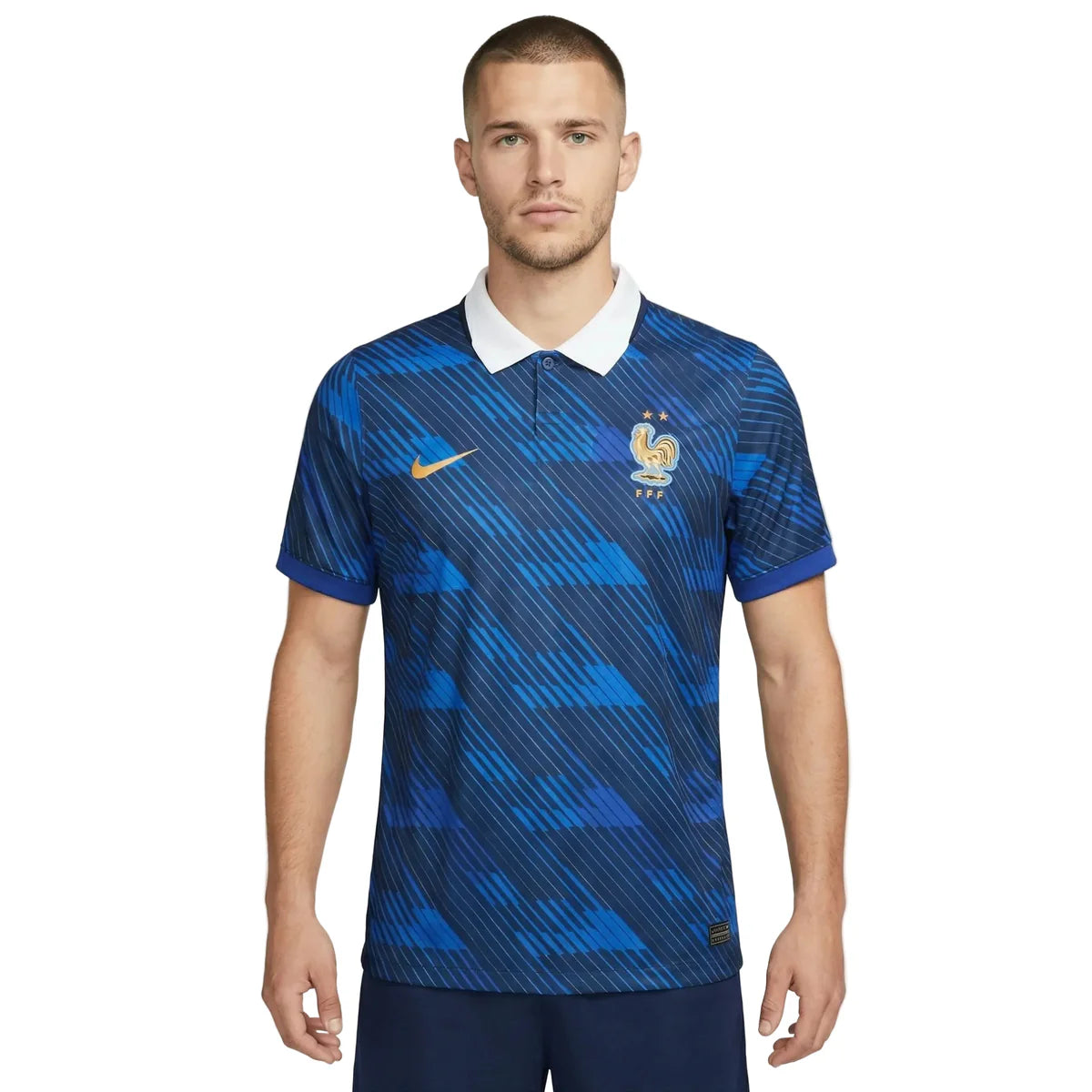 Maillot France Domicile 26/27 - Coupe du Monde 2026