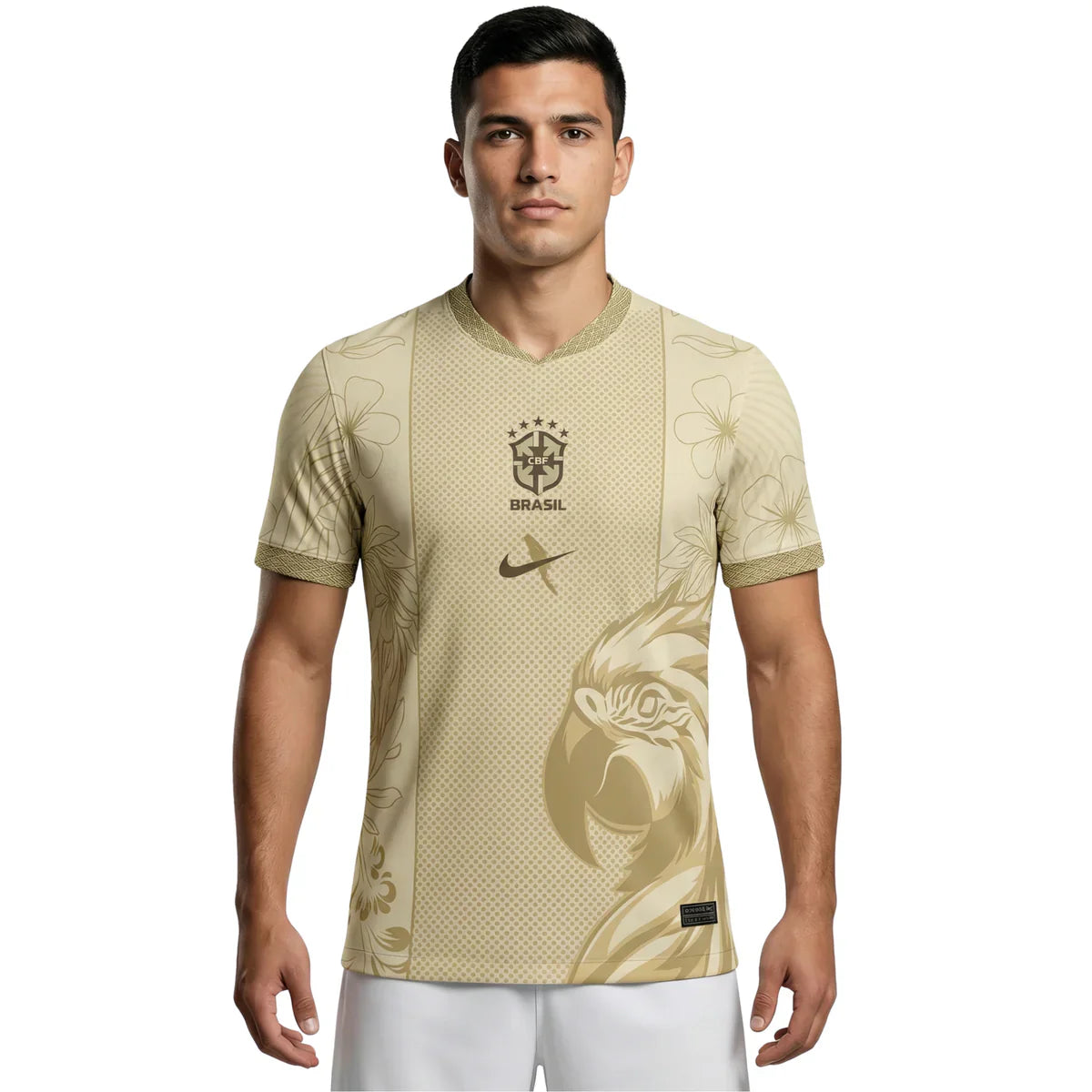 Brazil Special Edition Jersey 25/26