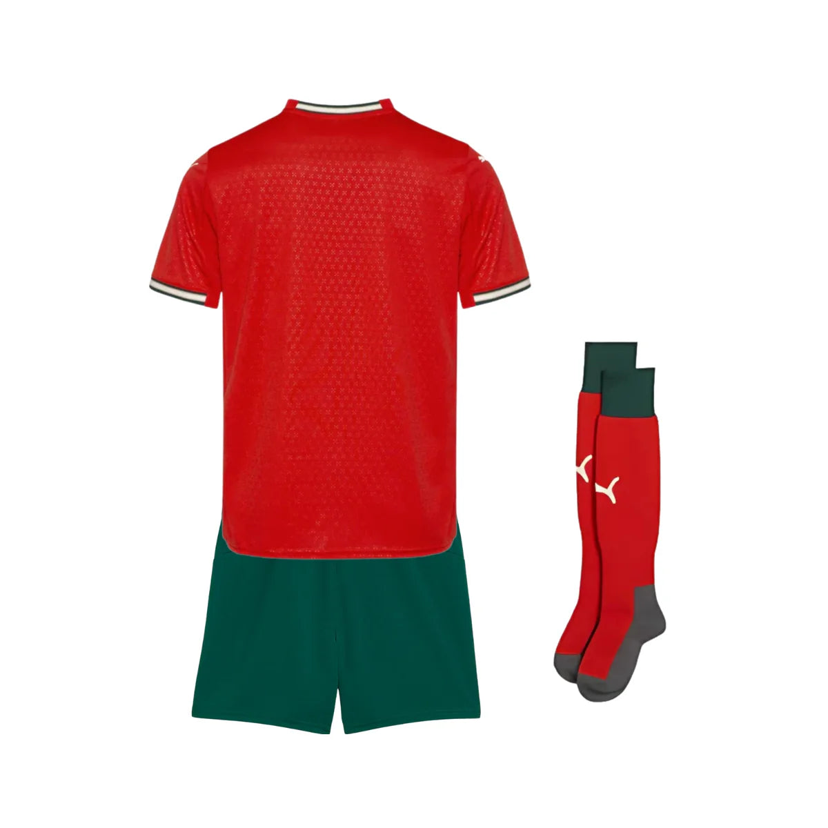 Kit - Portugal Domicile 26/27 - Coupe du Monde 2026