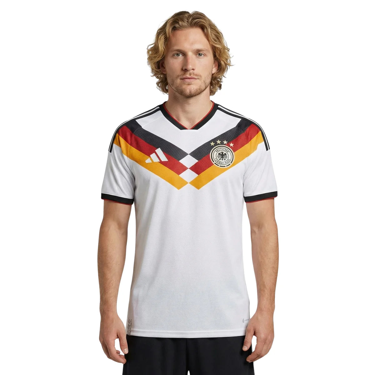Maillot Allemagne Domicile 26/27 - Coupe du Monde 2026