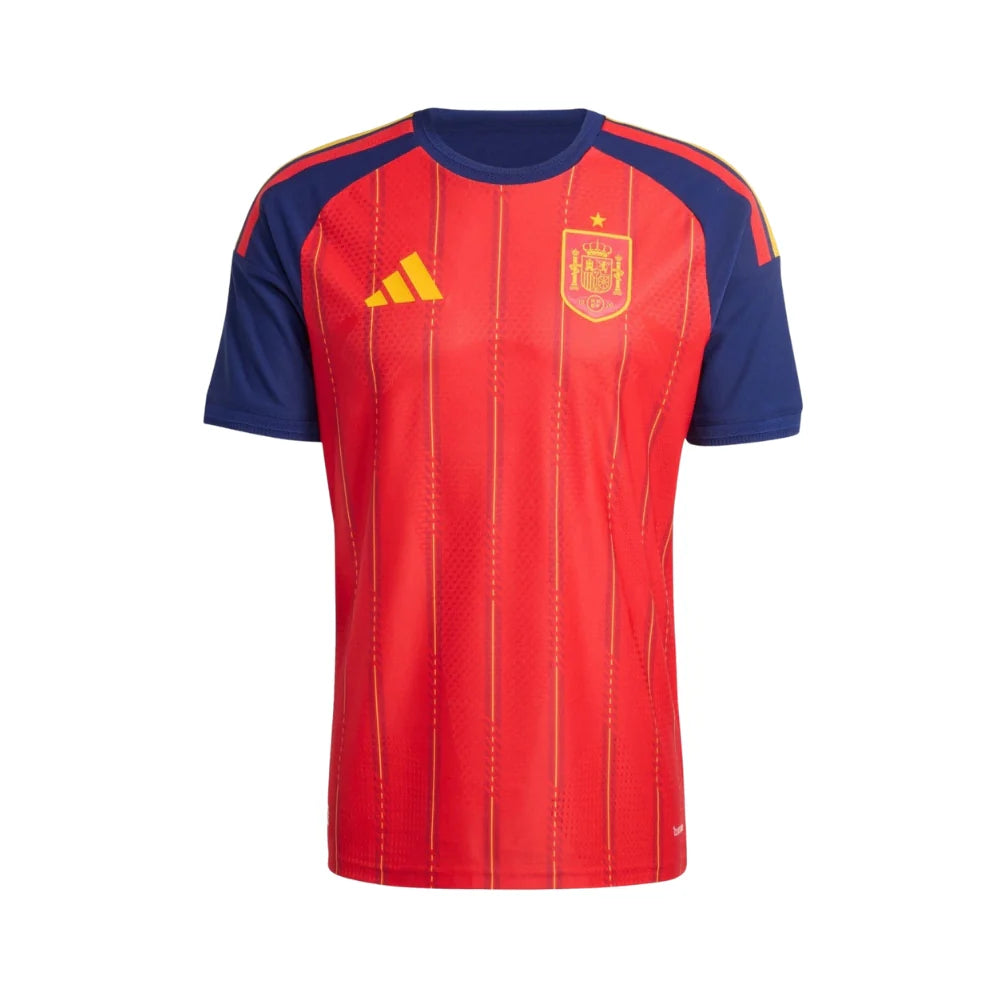 Maillot Espagne Domicile 26/27 - Coupe du Monde 2026