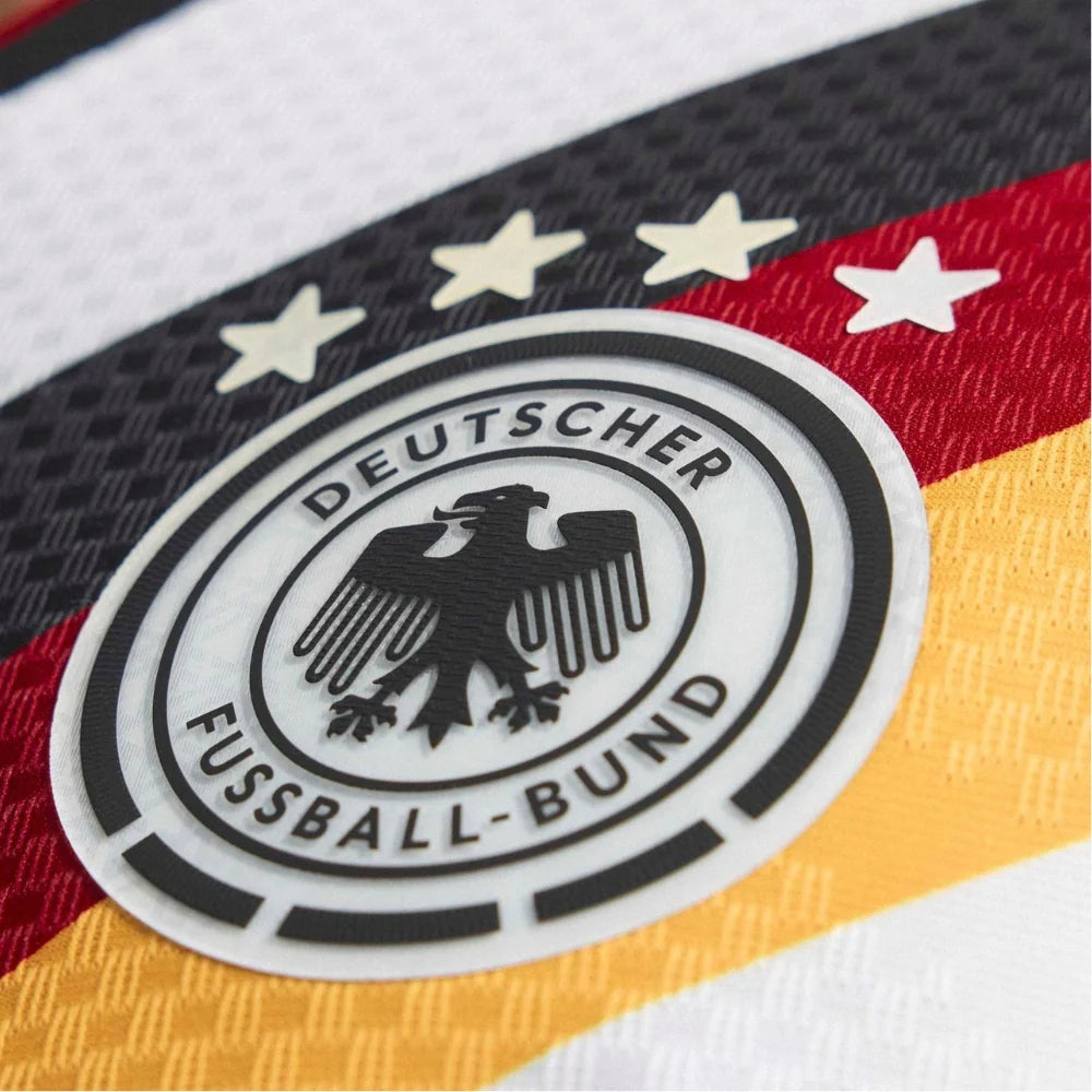 Maillot Allemagne Domicile 26/27 - Coupe du Monde 2026