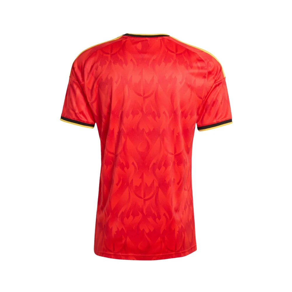 Maillot Belgique Domicile 26/27 - Coupe du Monde 2026