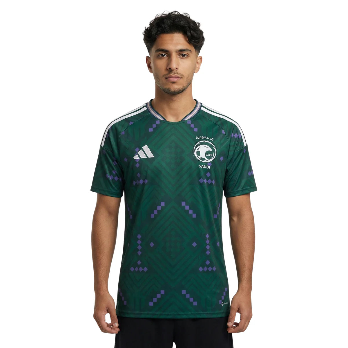 Arabie Saoudite Domicile 26/27 - Coupe du Monde 2026