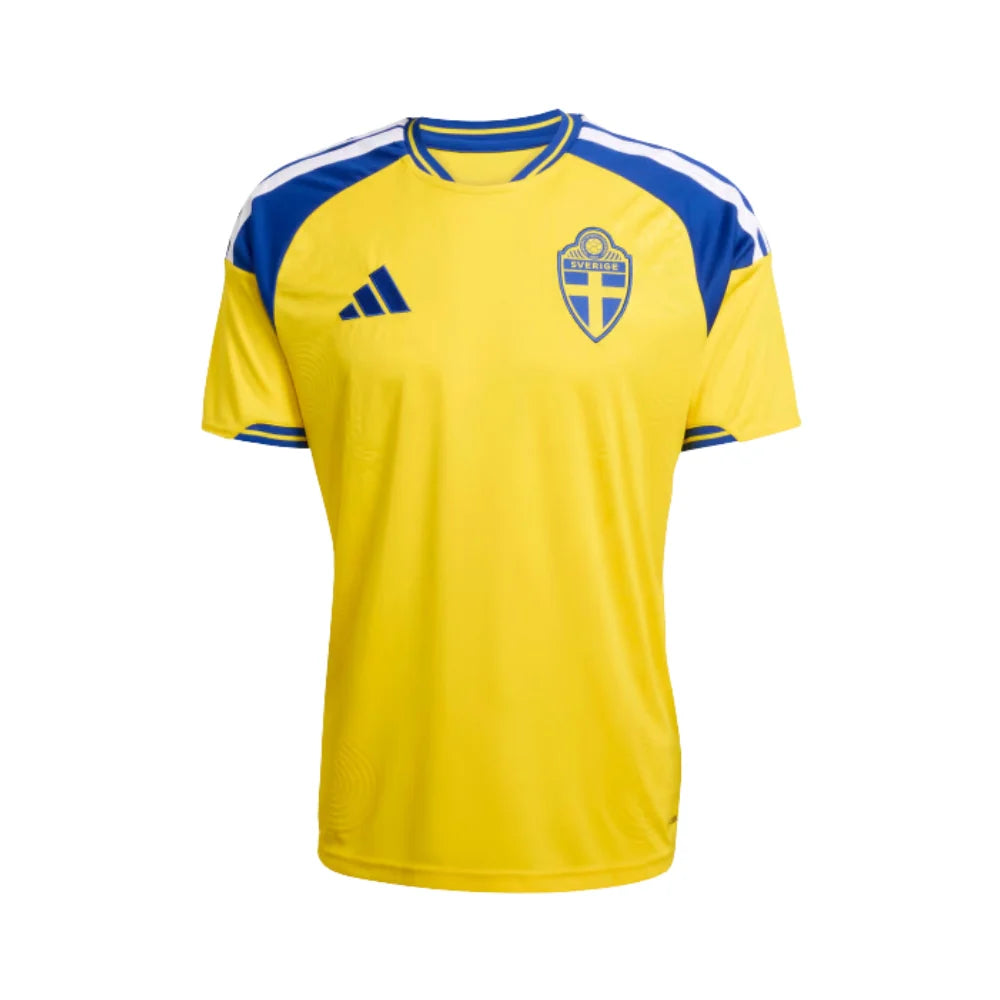 Maillot Suède Domicile 26/27 - Coupe du Monde 2026