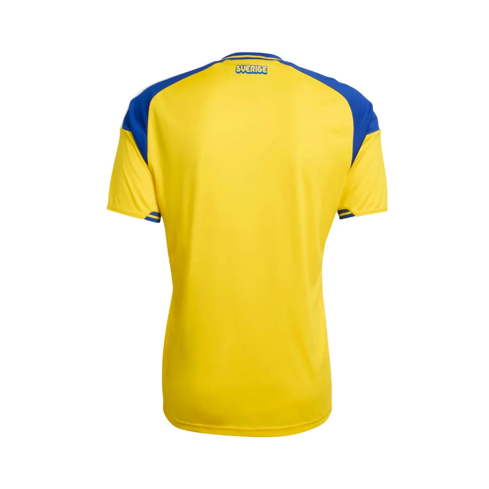Maillot Suède Domicile 26/27 - Coupe du Monde 2026