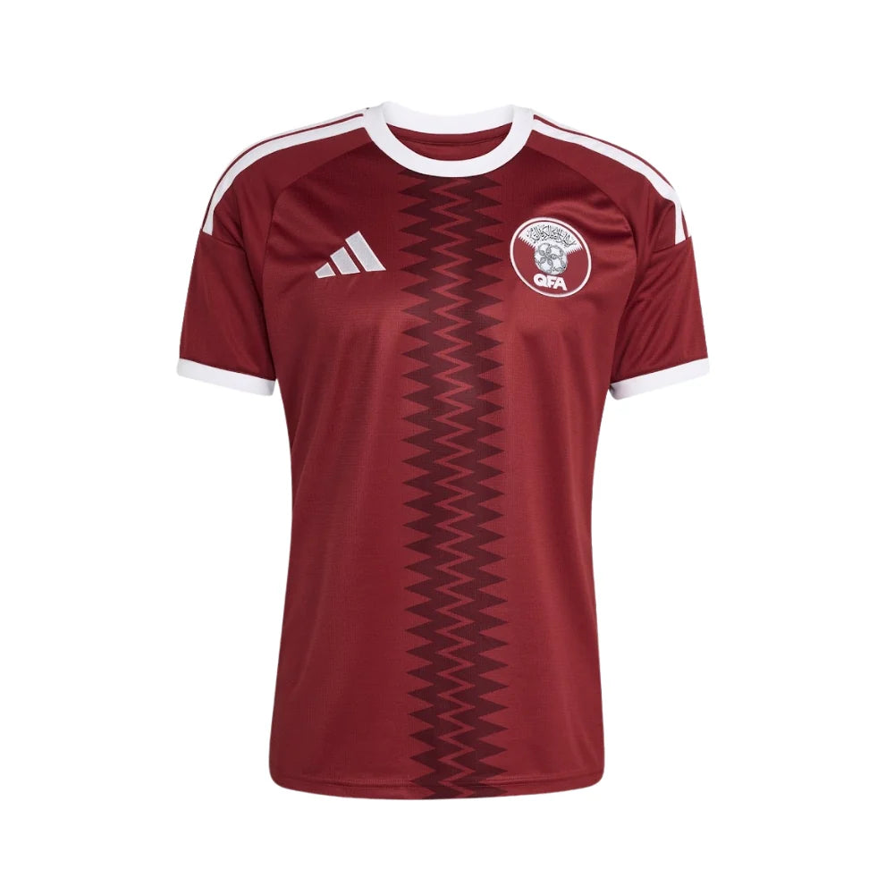Maillot Qatar Domicile 26/27 - Coupe du Monde 2026