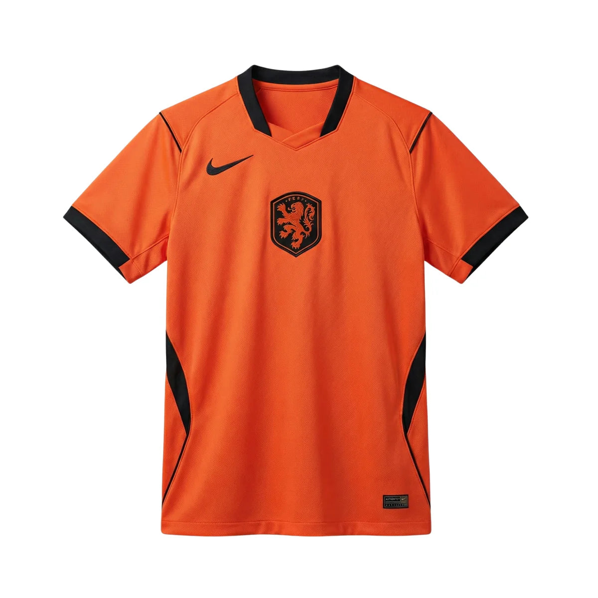 Maillot Pays-Bas Domicile 26/27 - Coupe du Monde 2026