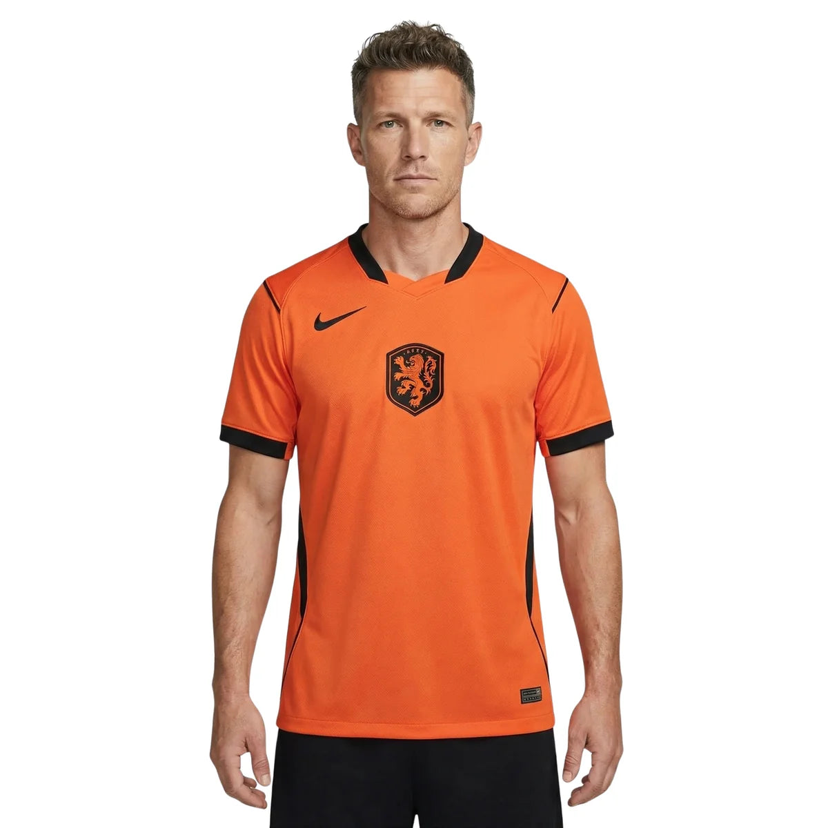 Maillot Pays-Bas Domicile 26/27 - Coupe du Monde 2026