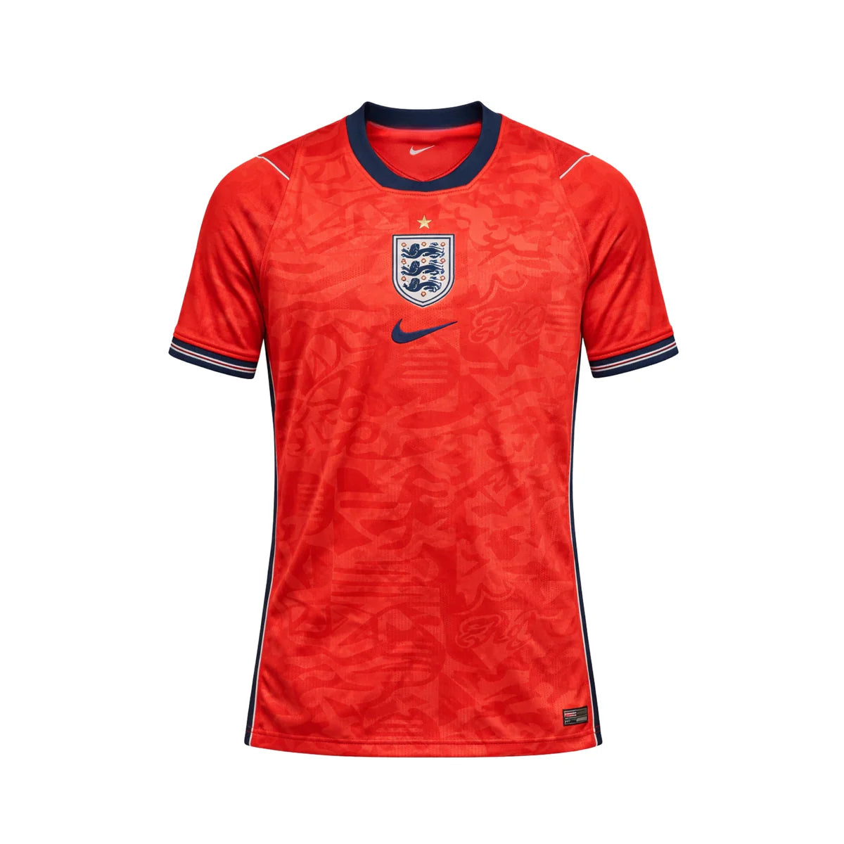 Maillot Angleterre Extérieur 26/27 - Coupe du Monde 2026